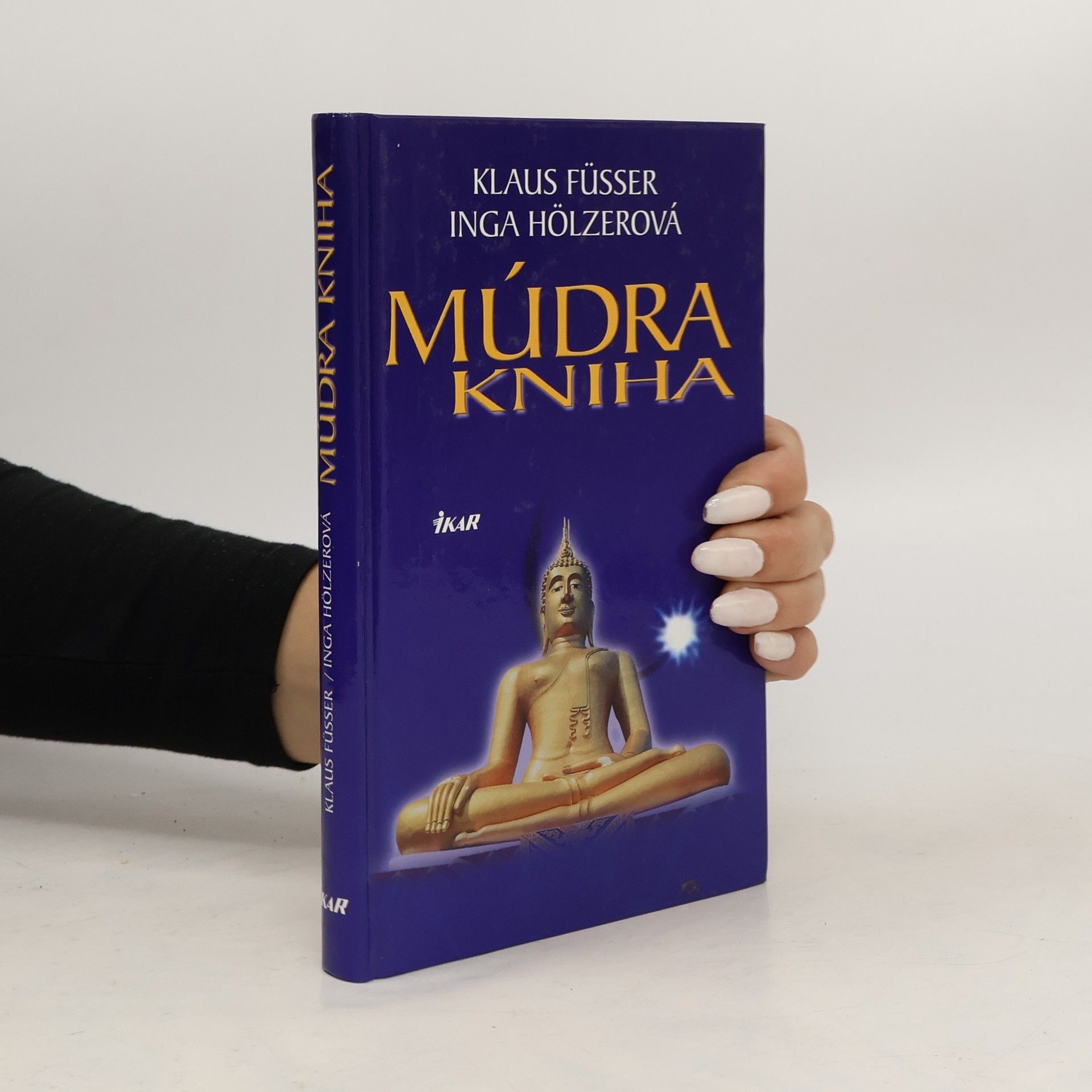 Klaus Füsser Múdra kniha