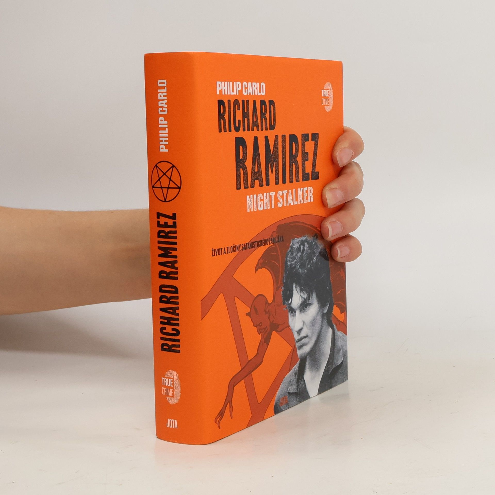 Philip Carlo Richard Ramirez : night stalker