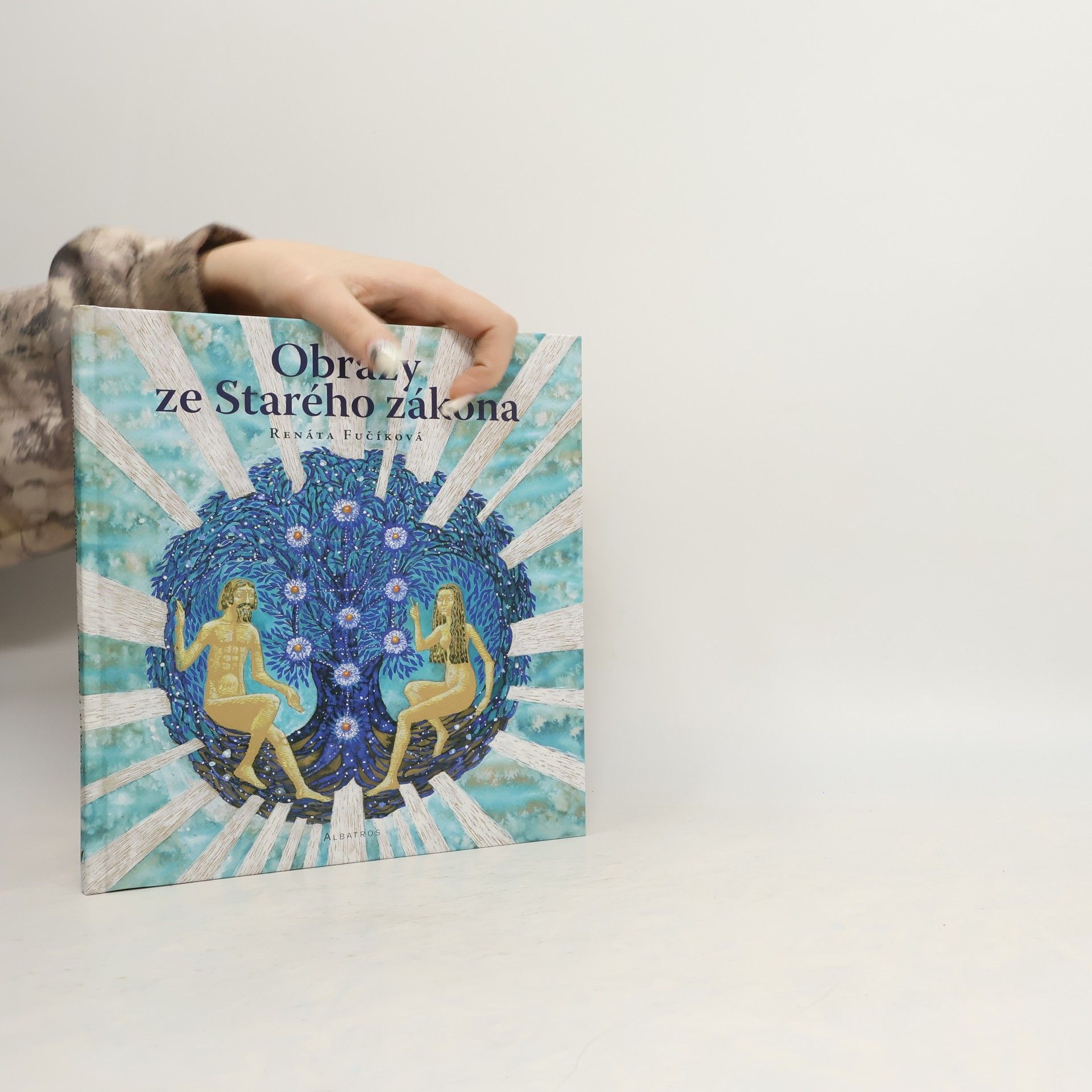 Renáta Fučíková Obrazy ze Starého zákona