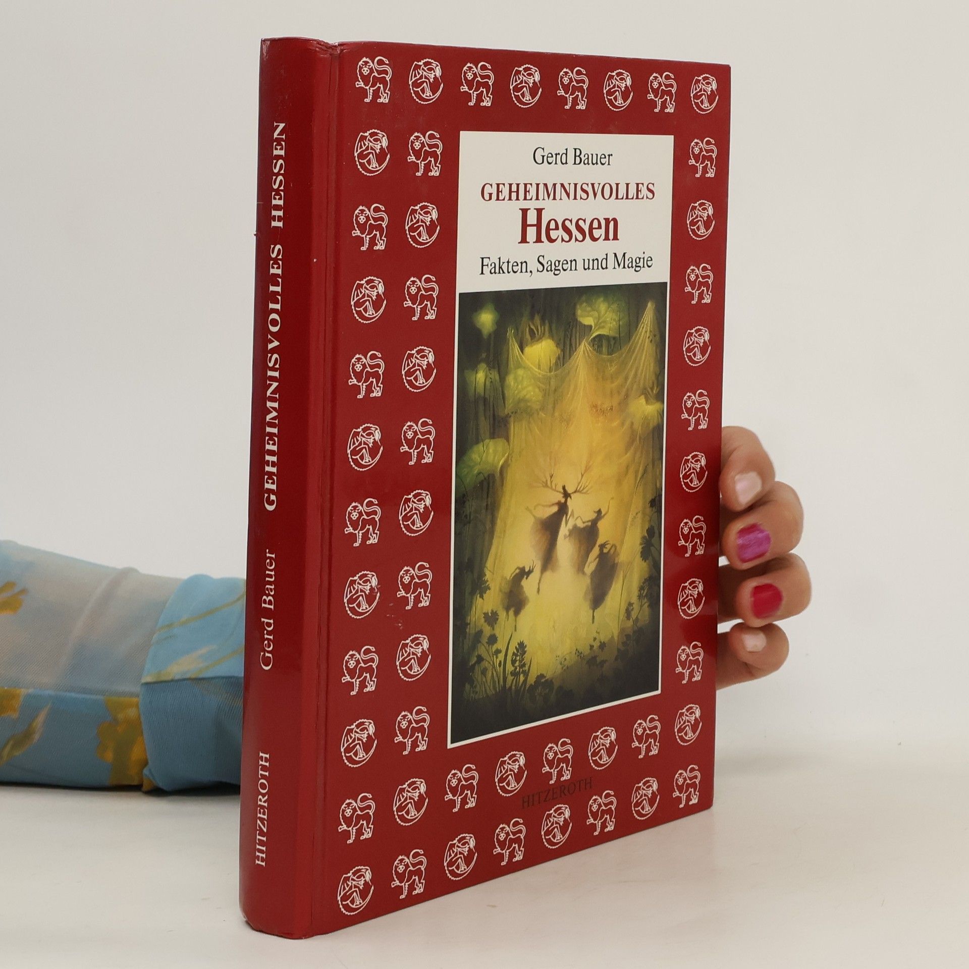 Geheimnisvolles Hessen