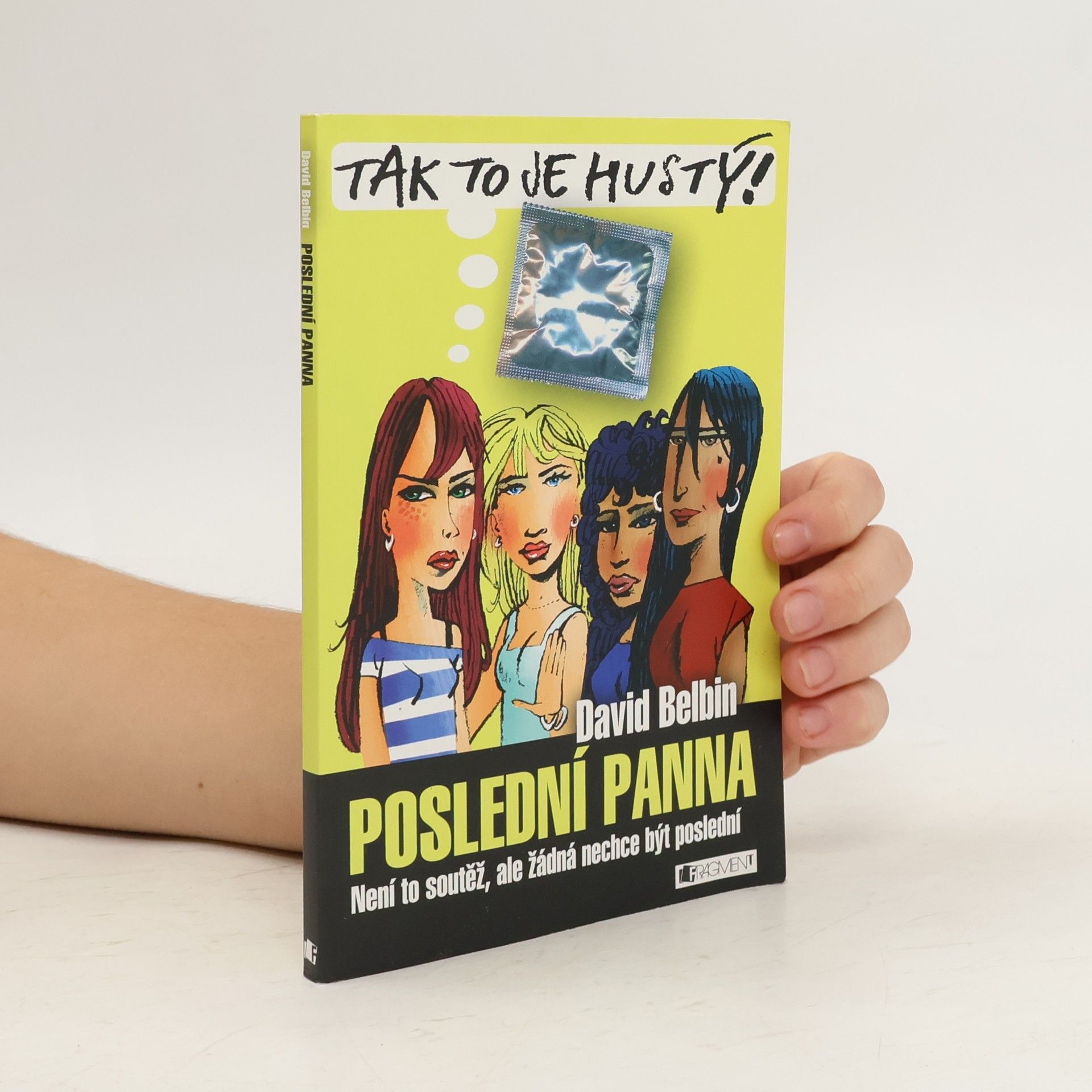 David Belbin Poslední panna
