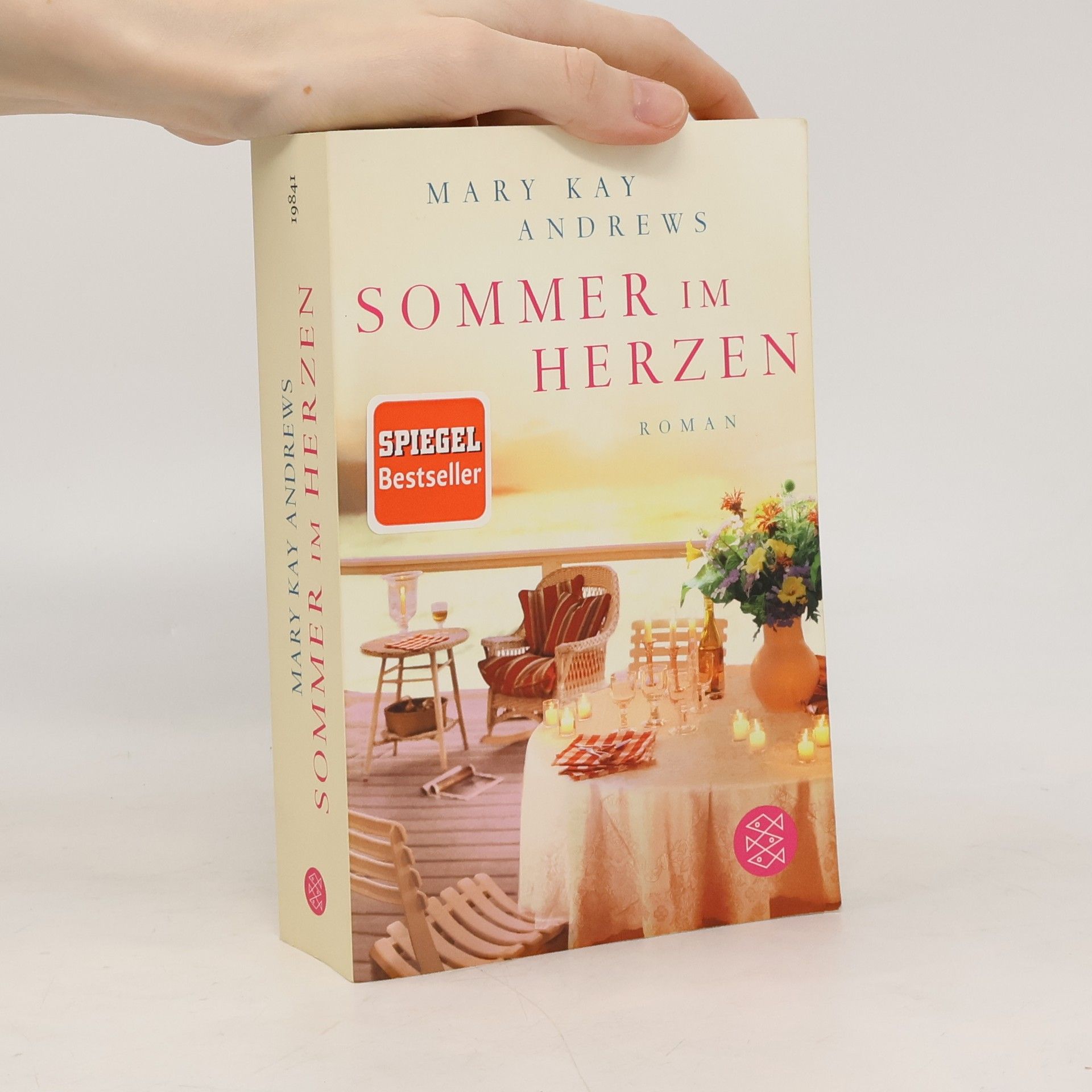 Mary Kay Andrews Sommer im Herzen