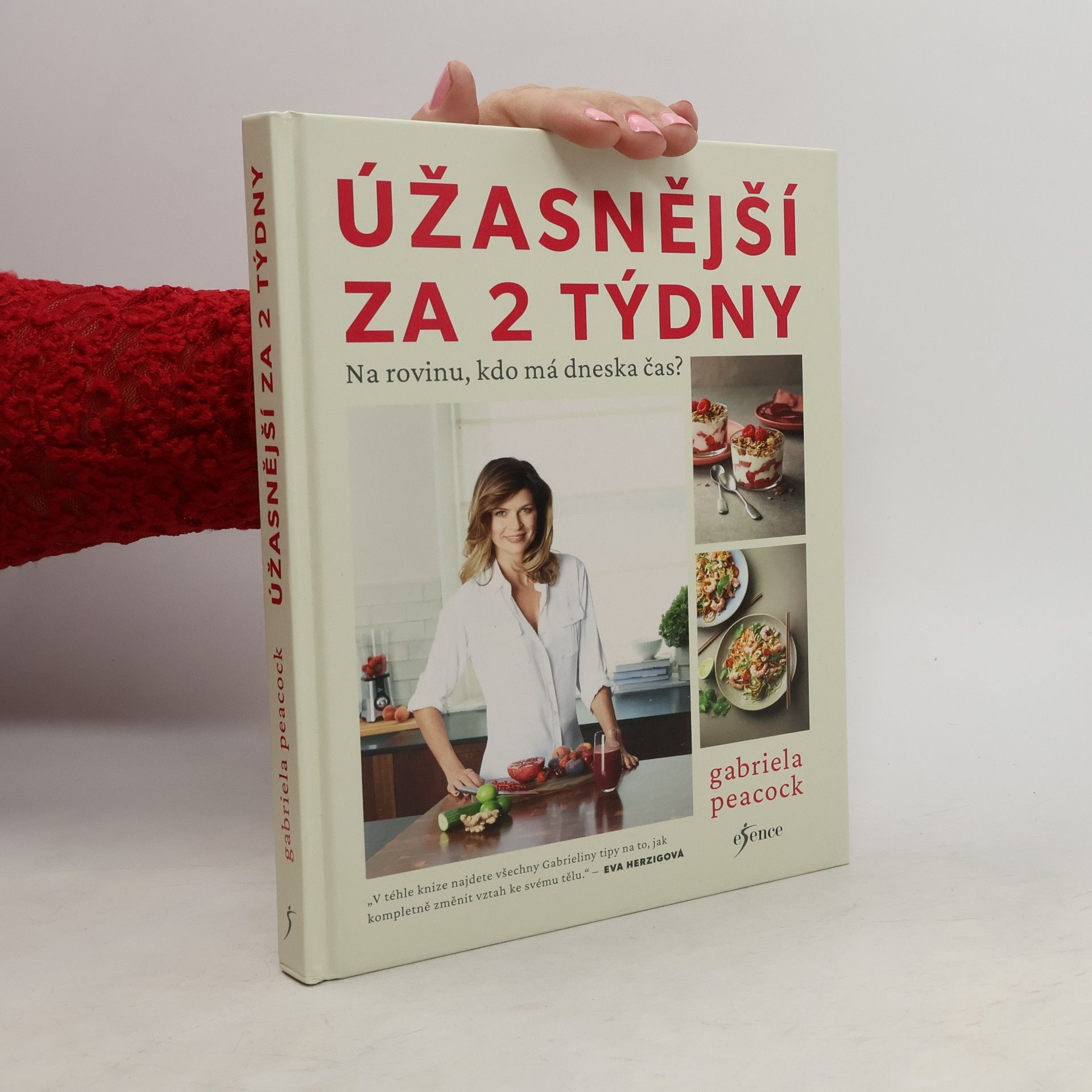 Gabriela Banová Úžasnější za 2 týdny