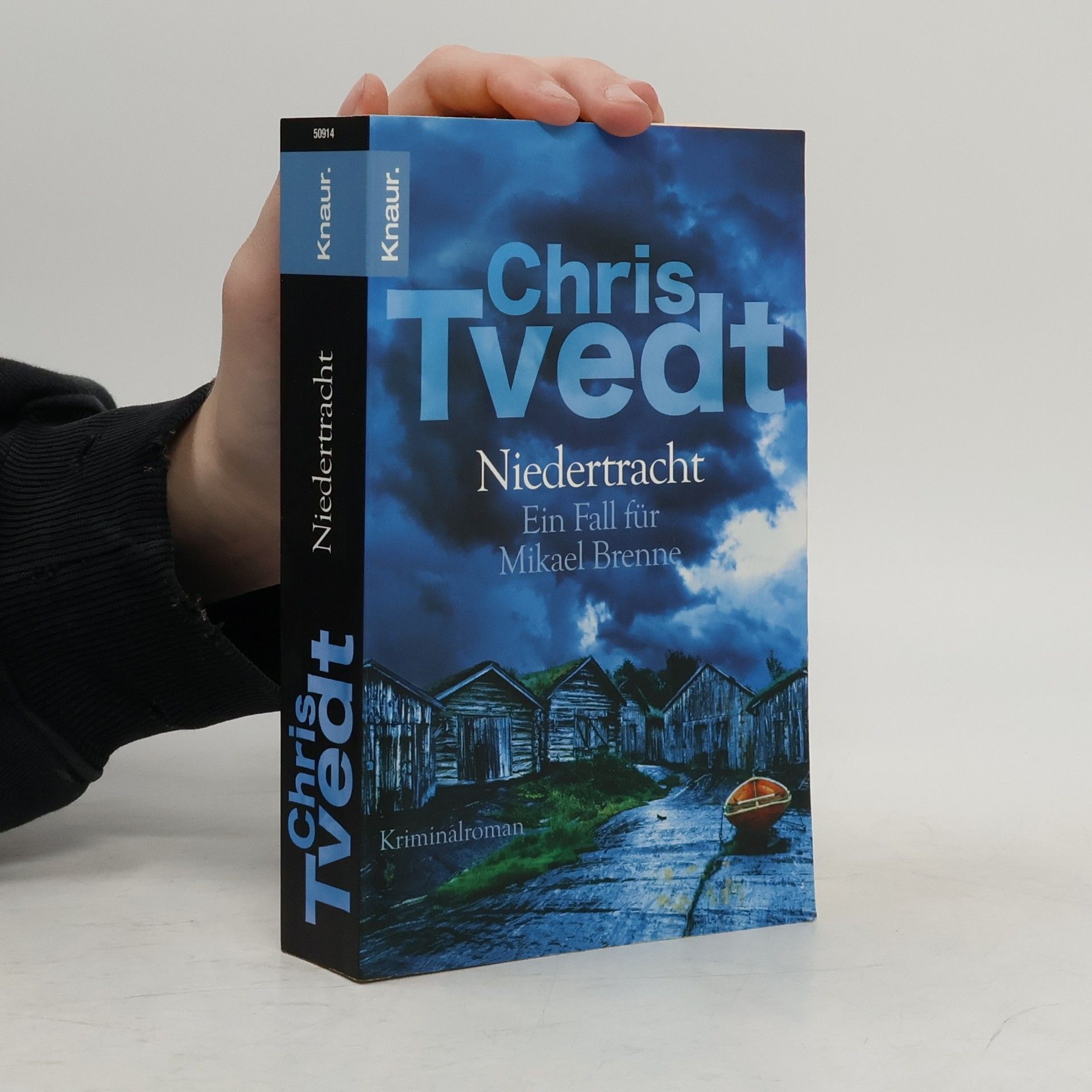 Chris Tvedt Niedertracht