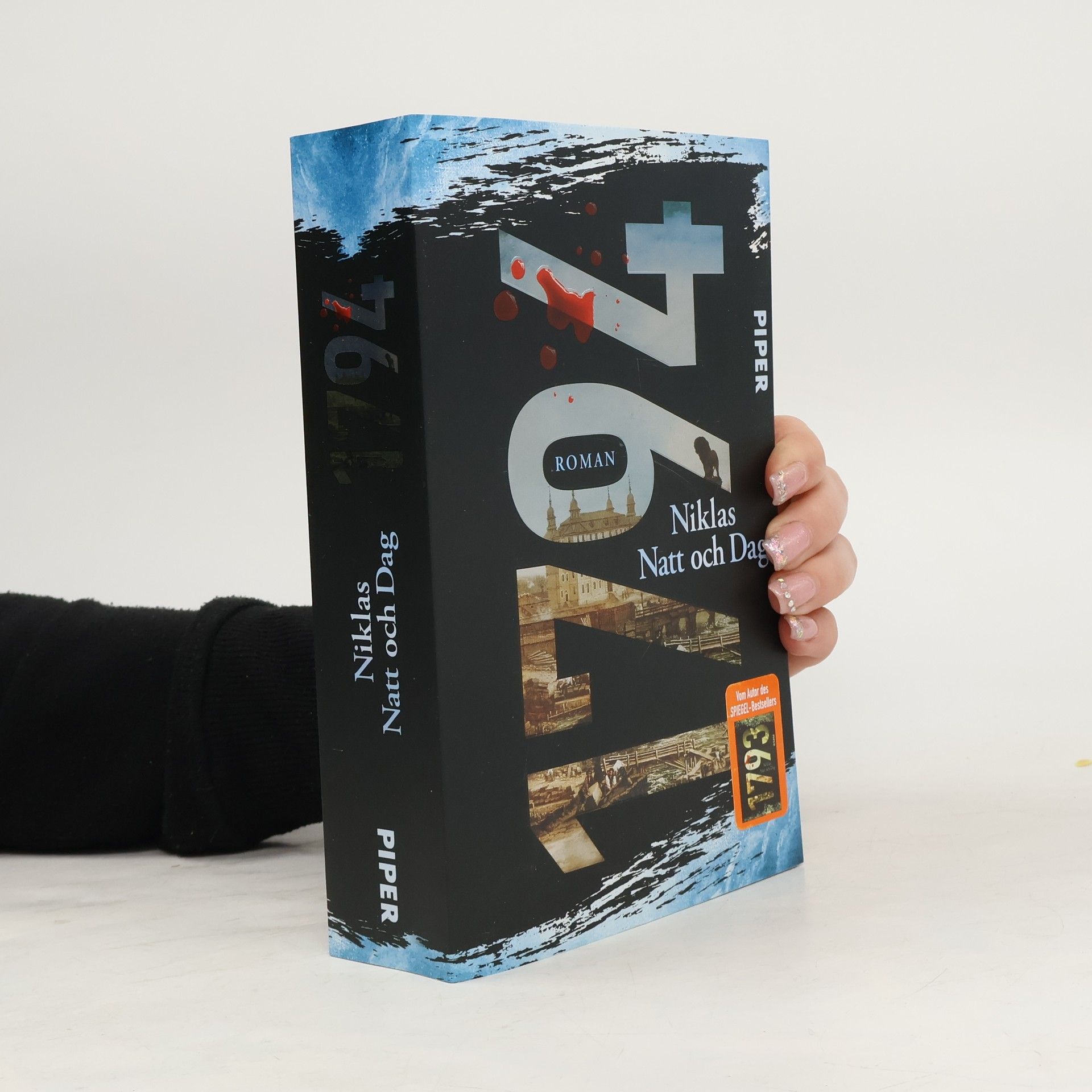 Niklas Natt och Dag 1794