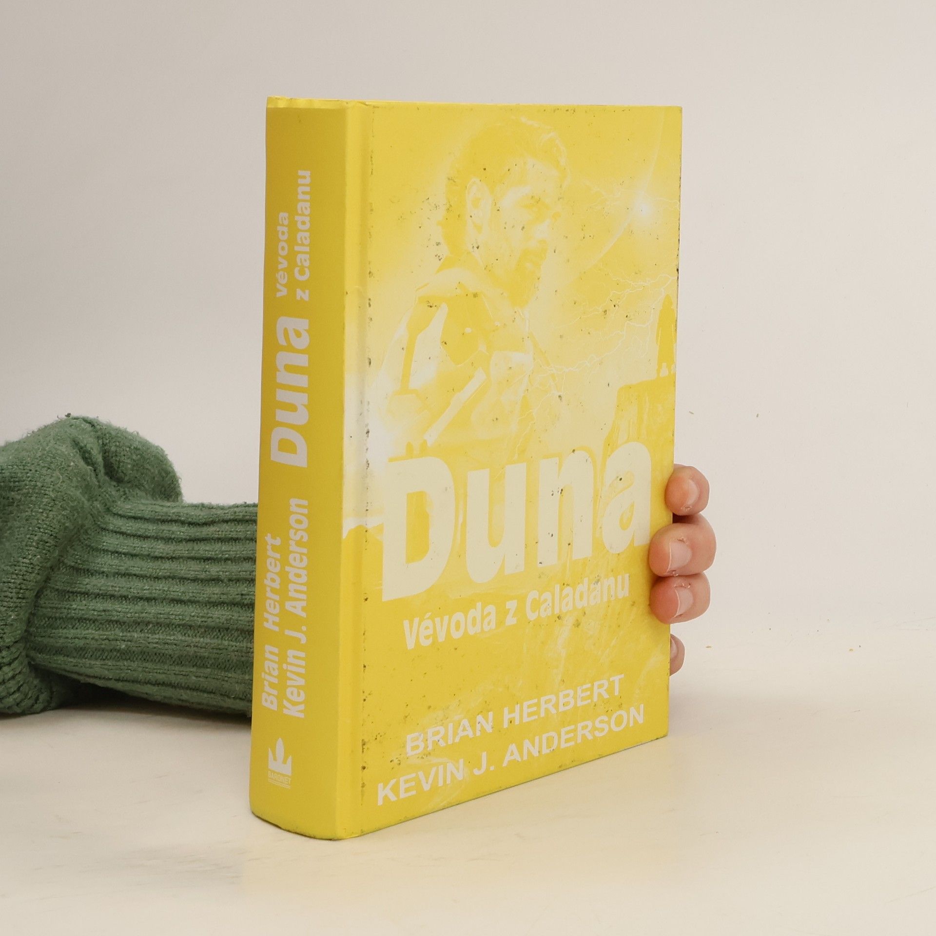 Kevin J. Anderson Duna: Vévoda z Caladanu