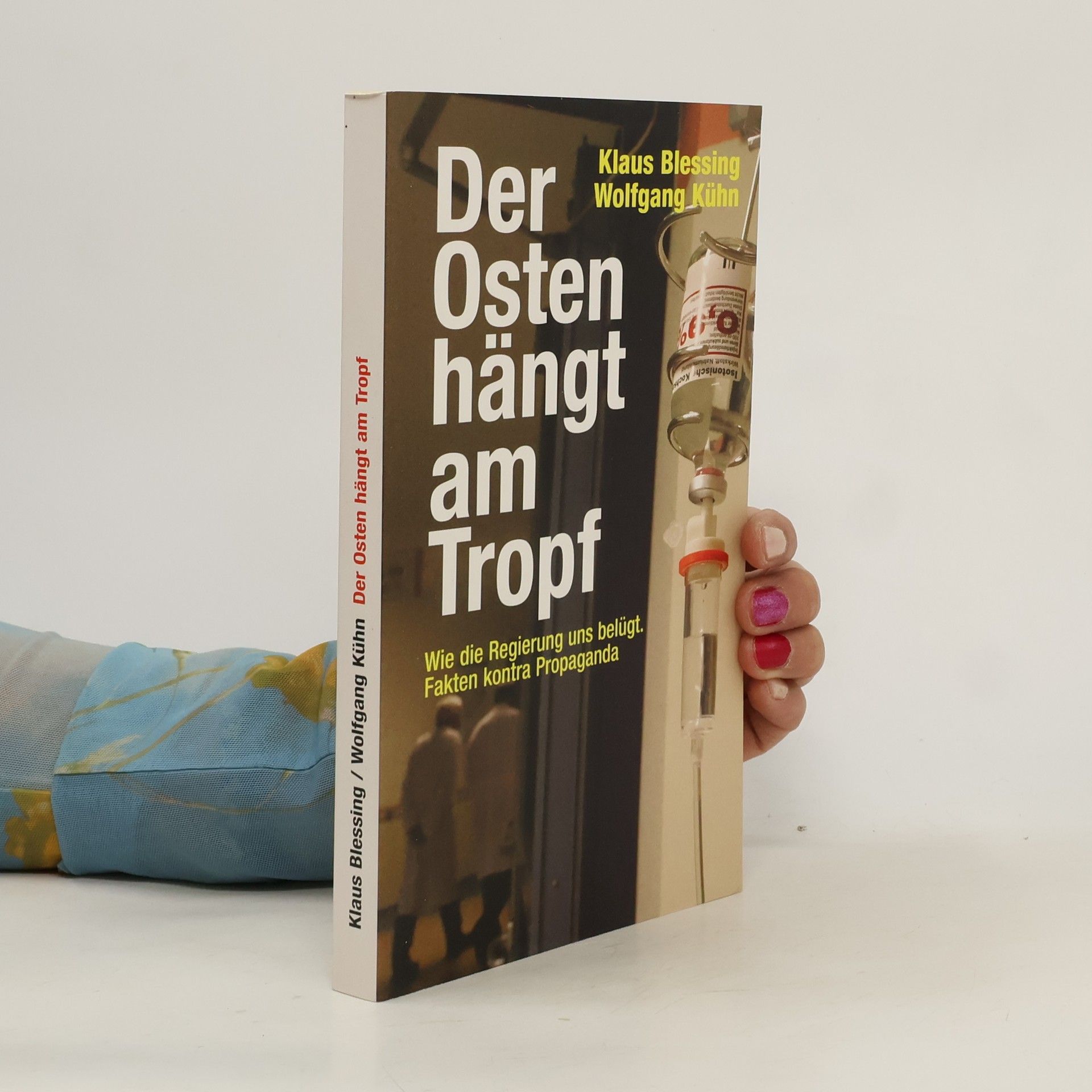 Der Osten hängt am Tropf
