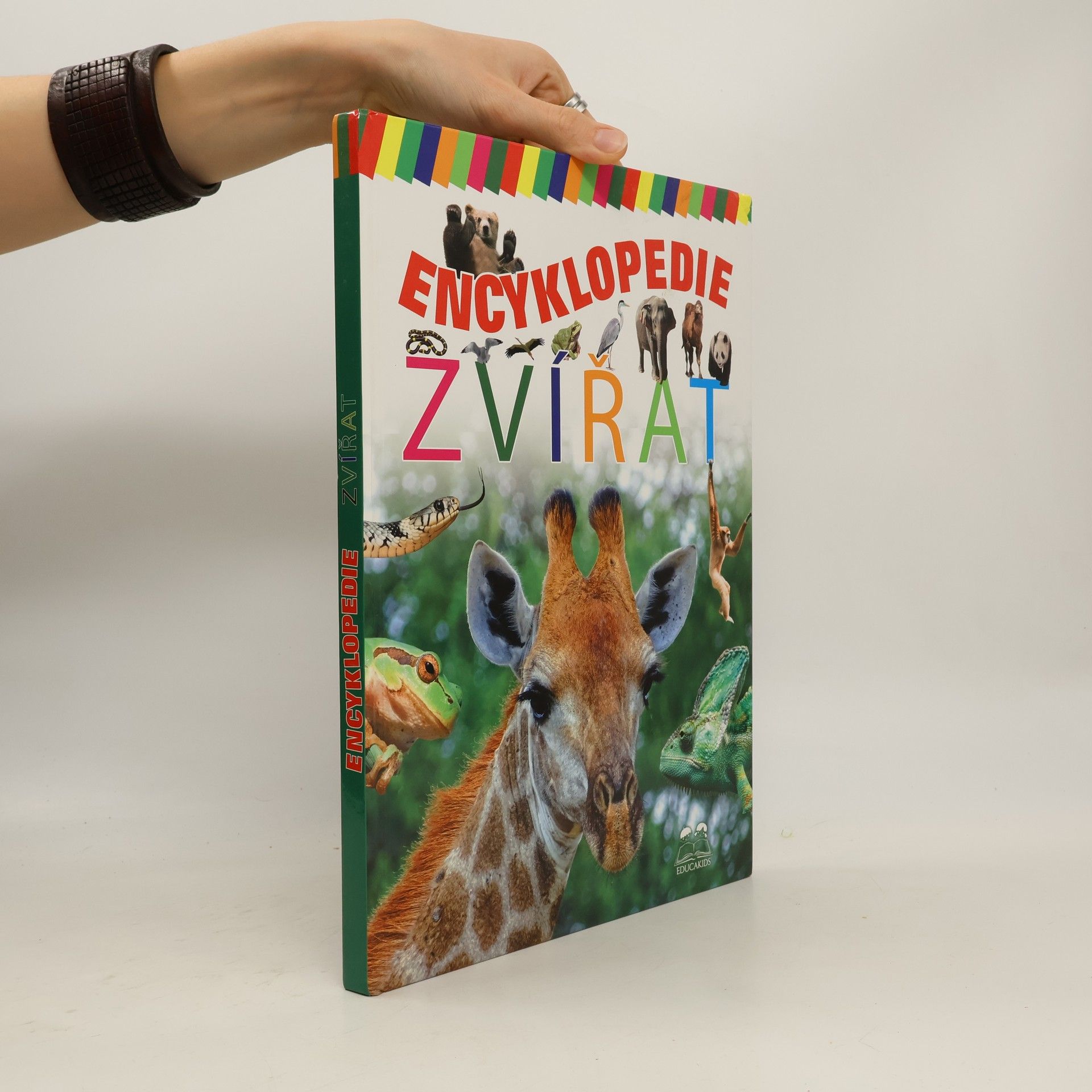 Encyklopedie zvířat