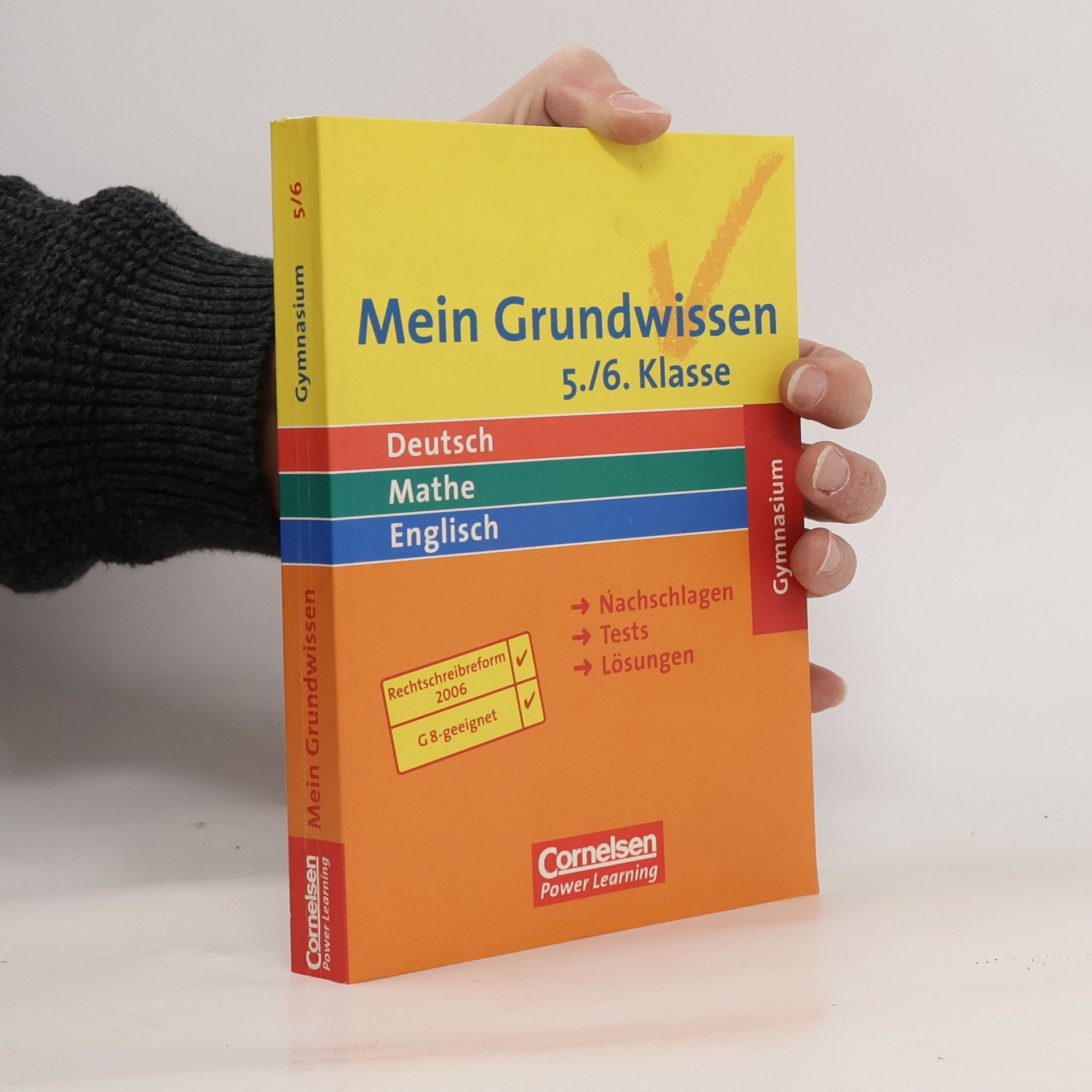 Heike Friauf Mein Grundwissen