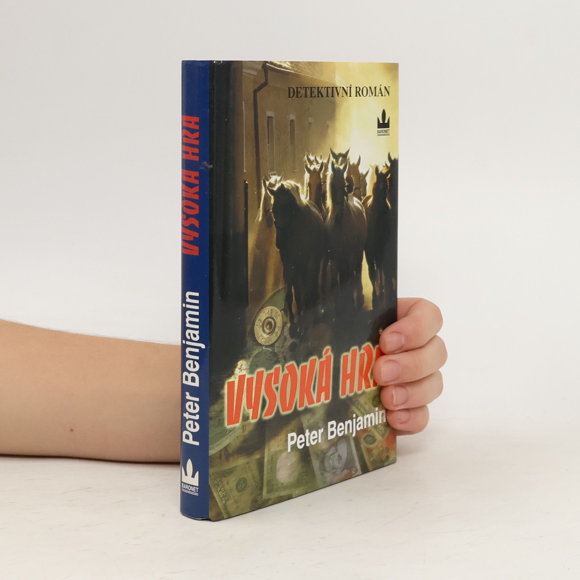 Peter Cunningham Vysoká hra