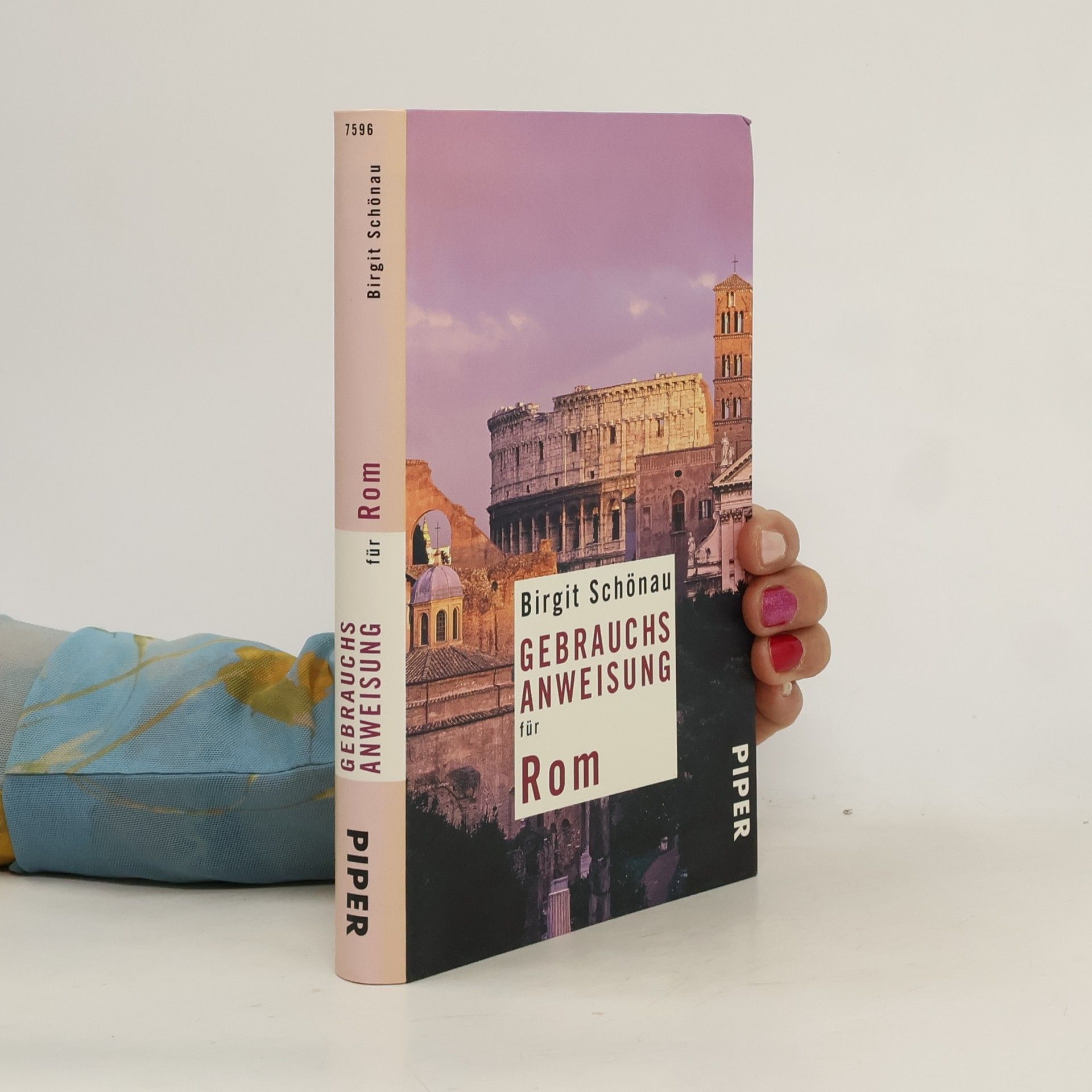 Gebrauchsanweisung für Rom