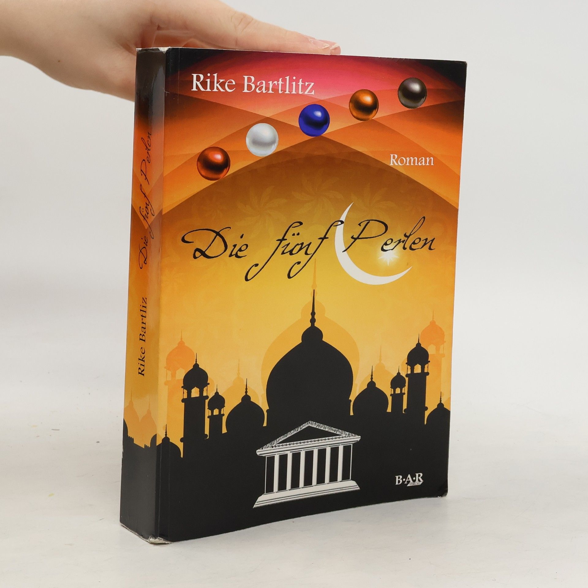 Ulrike Bartlitz Die fünf Perlen