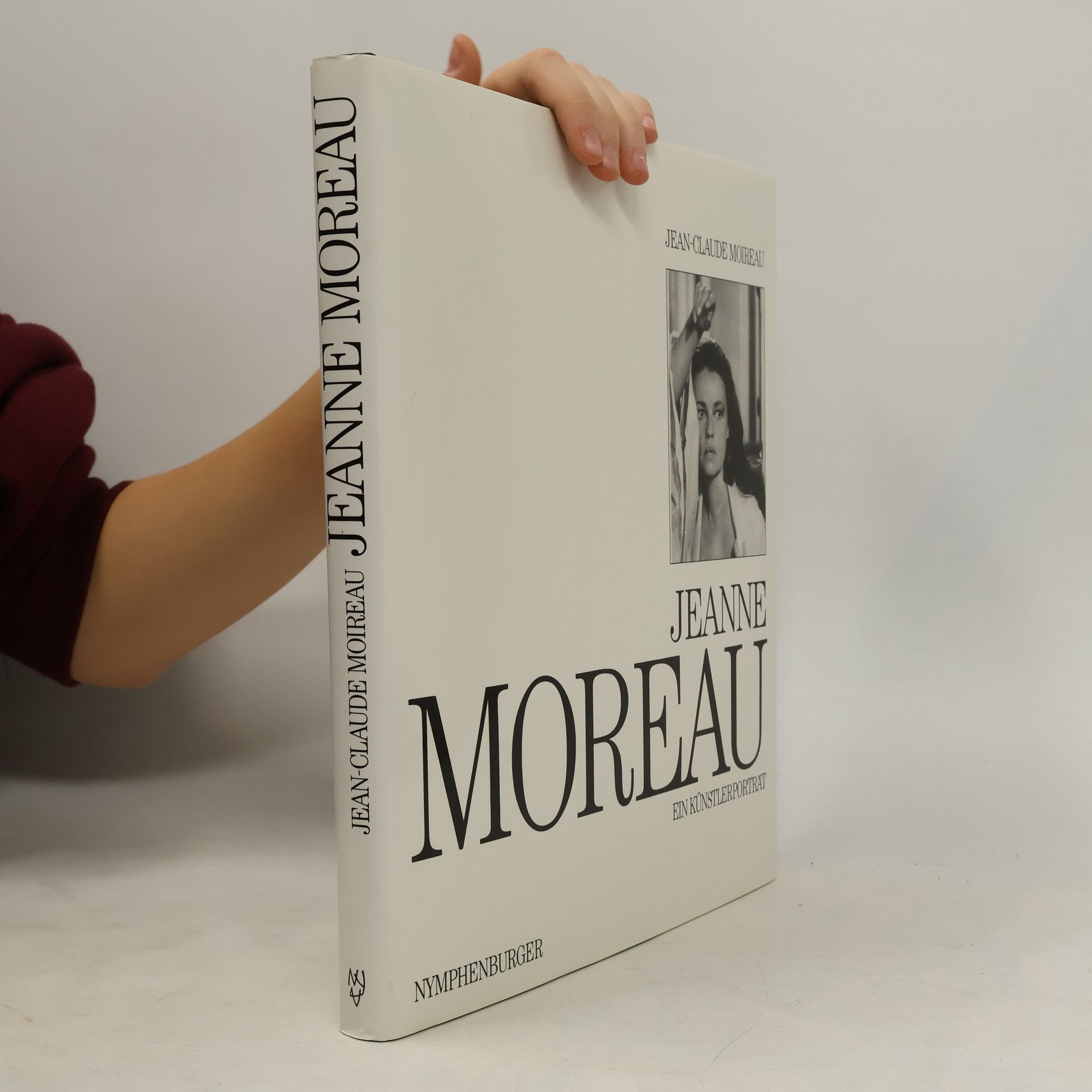 Jean-Claude Moireau Jeanne Moreau