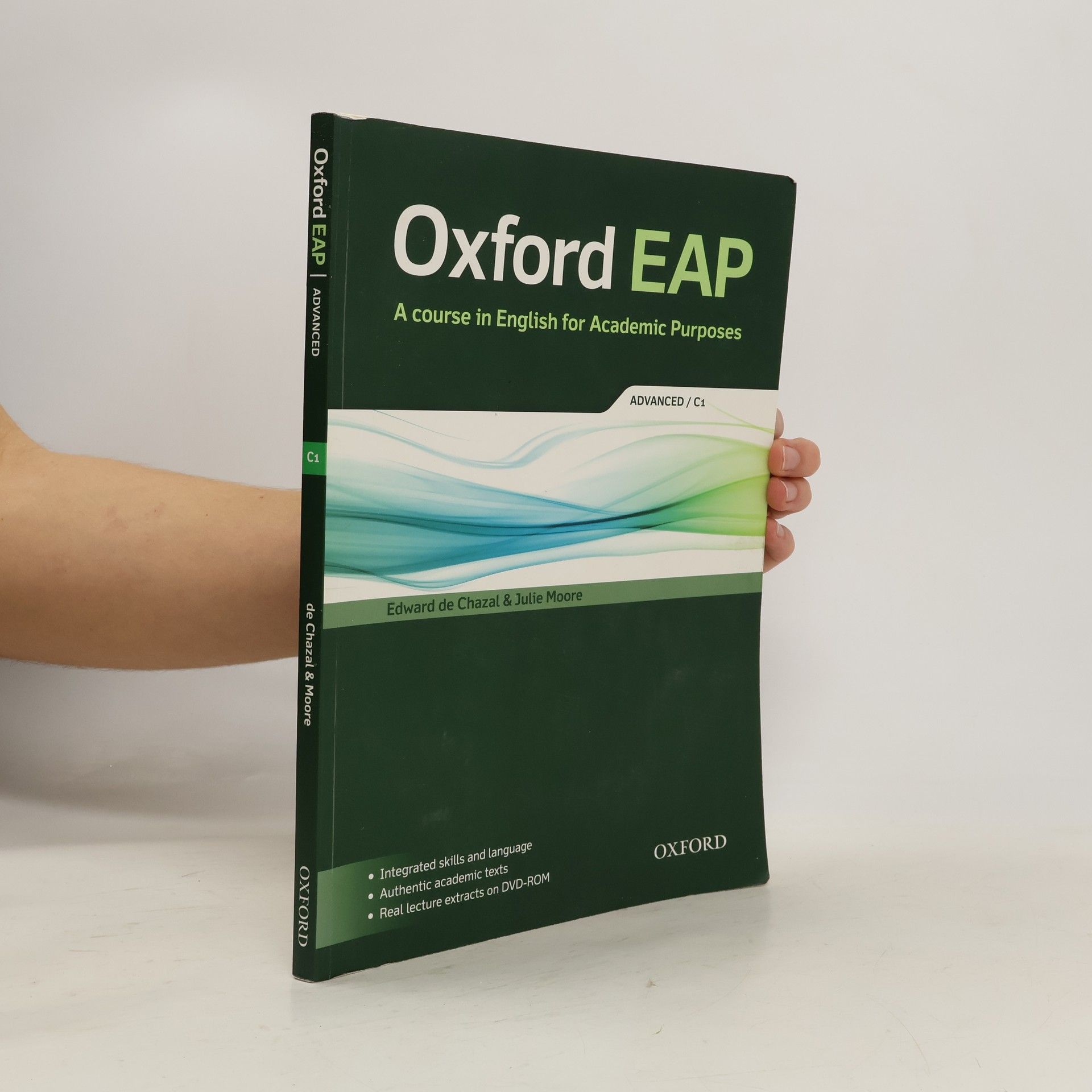 Edward De Chazal Oxford EAP