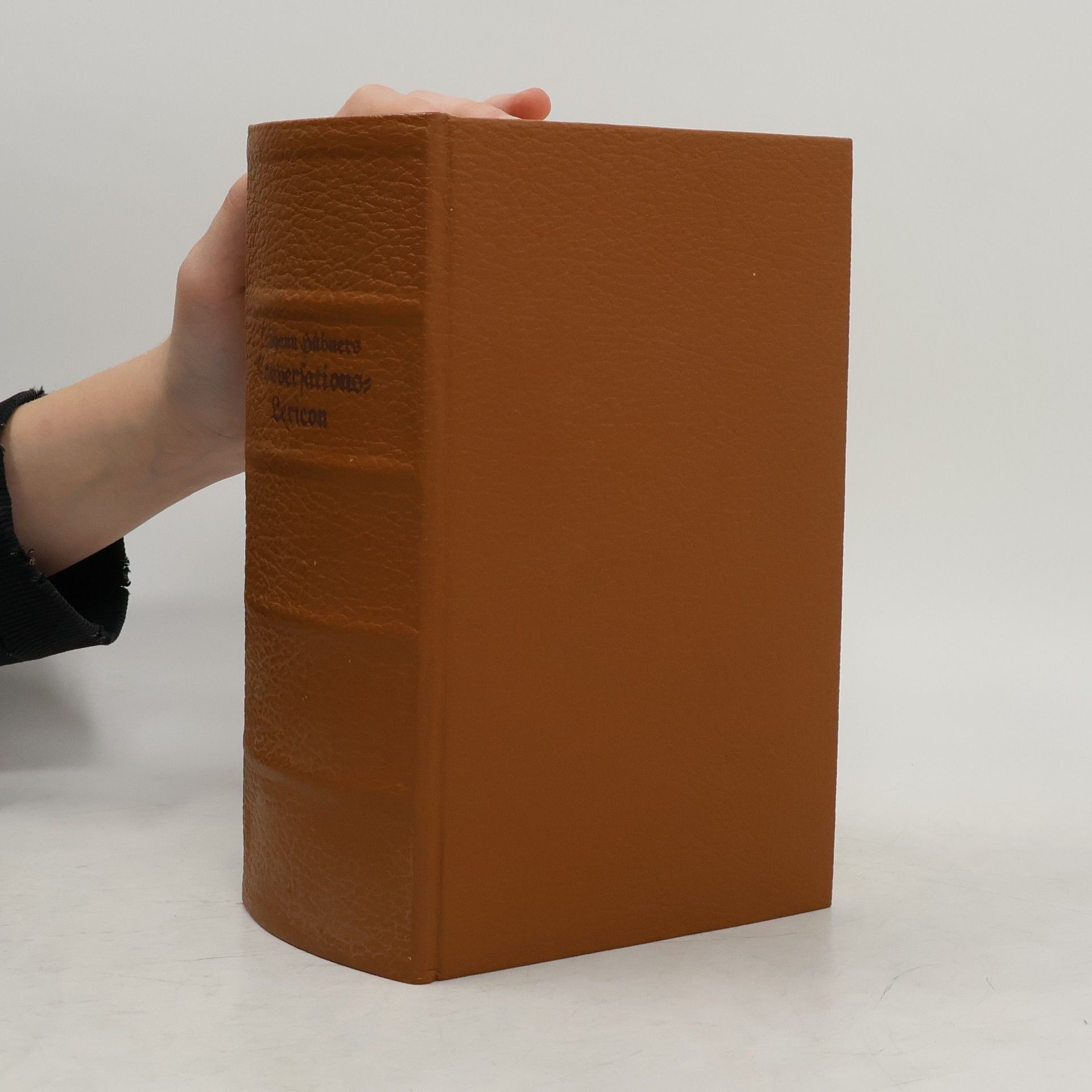 Johann Hübner Neu vermehrtes und verbessertes Reales Staats- Zeitungs- und Conversations-Lexicon