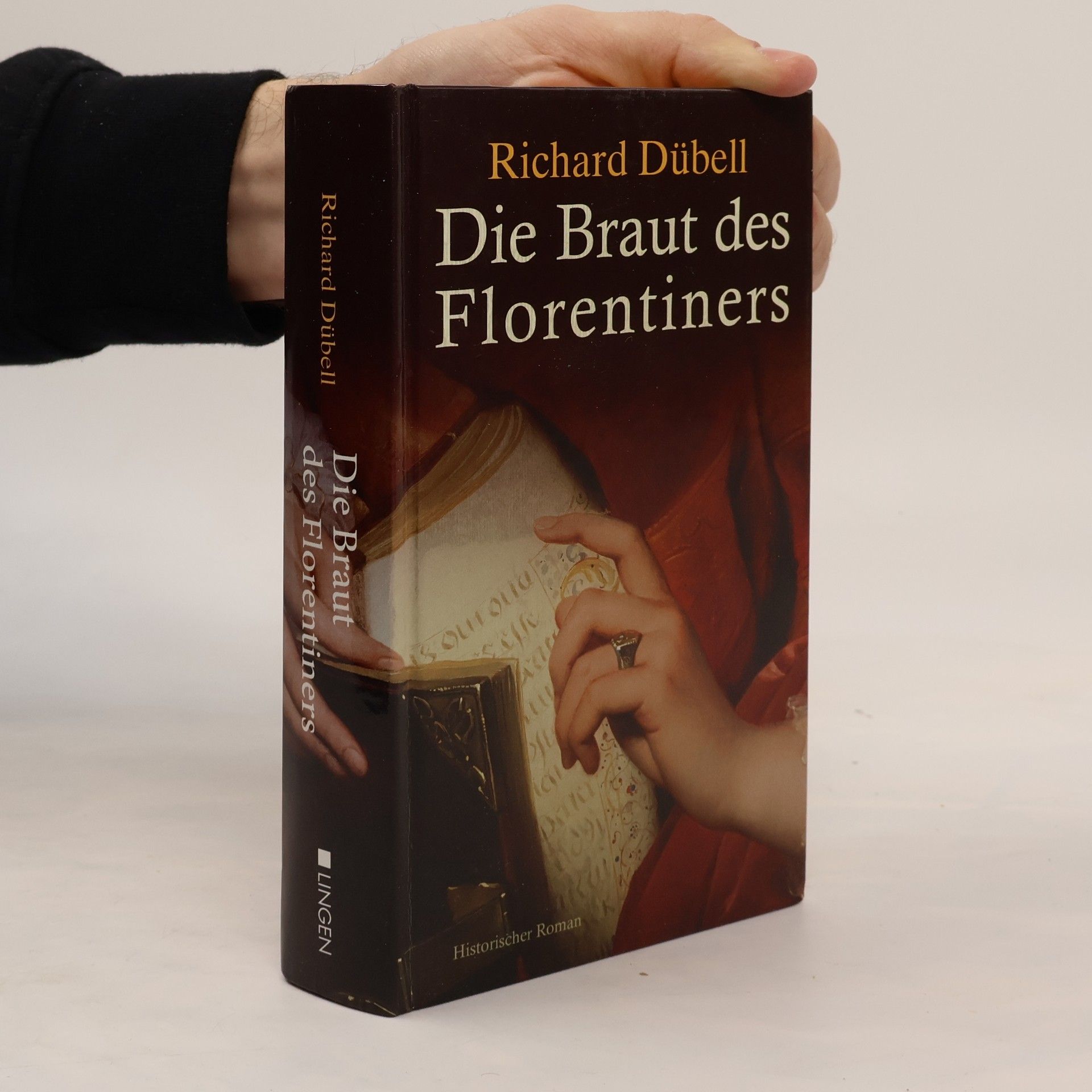 Richard Dübell Die Braut des Florentiners