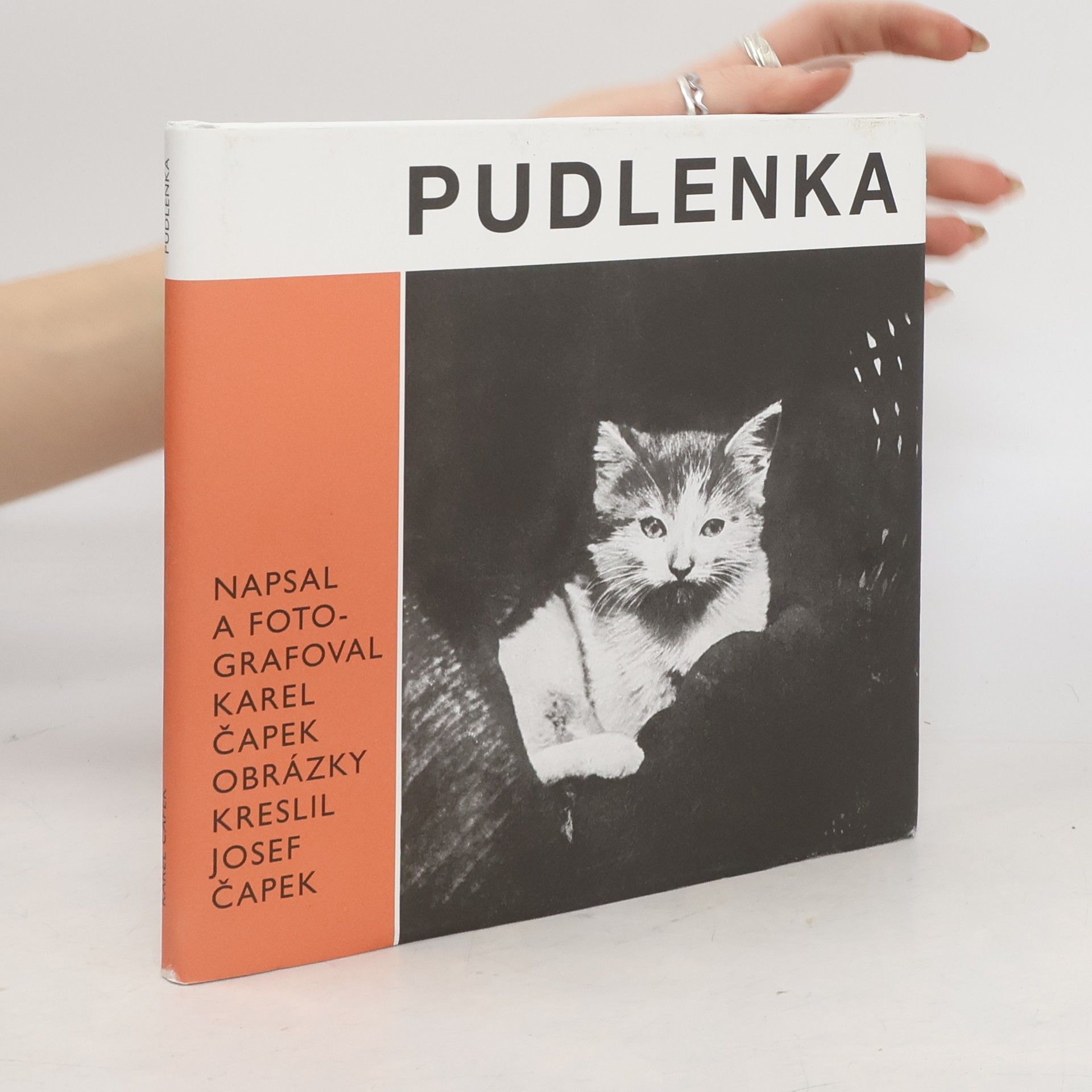 Karel Čapek Pudlenka