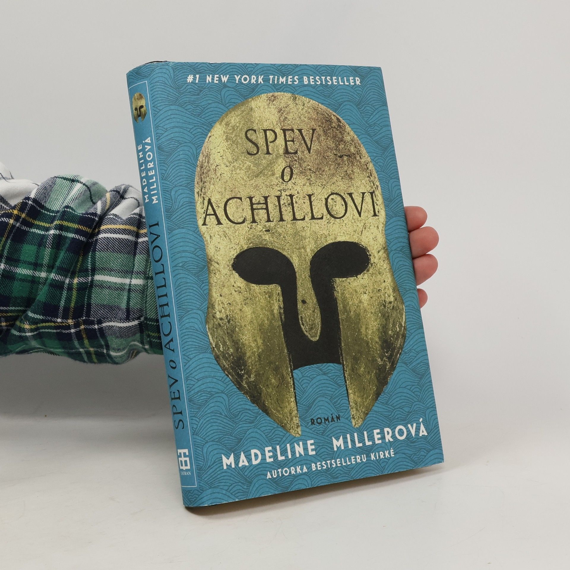 Madeleine Miller Spev o Achillovi