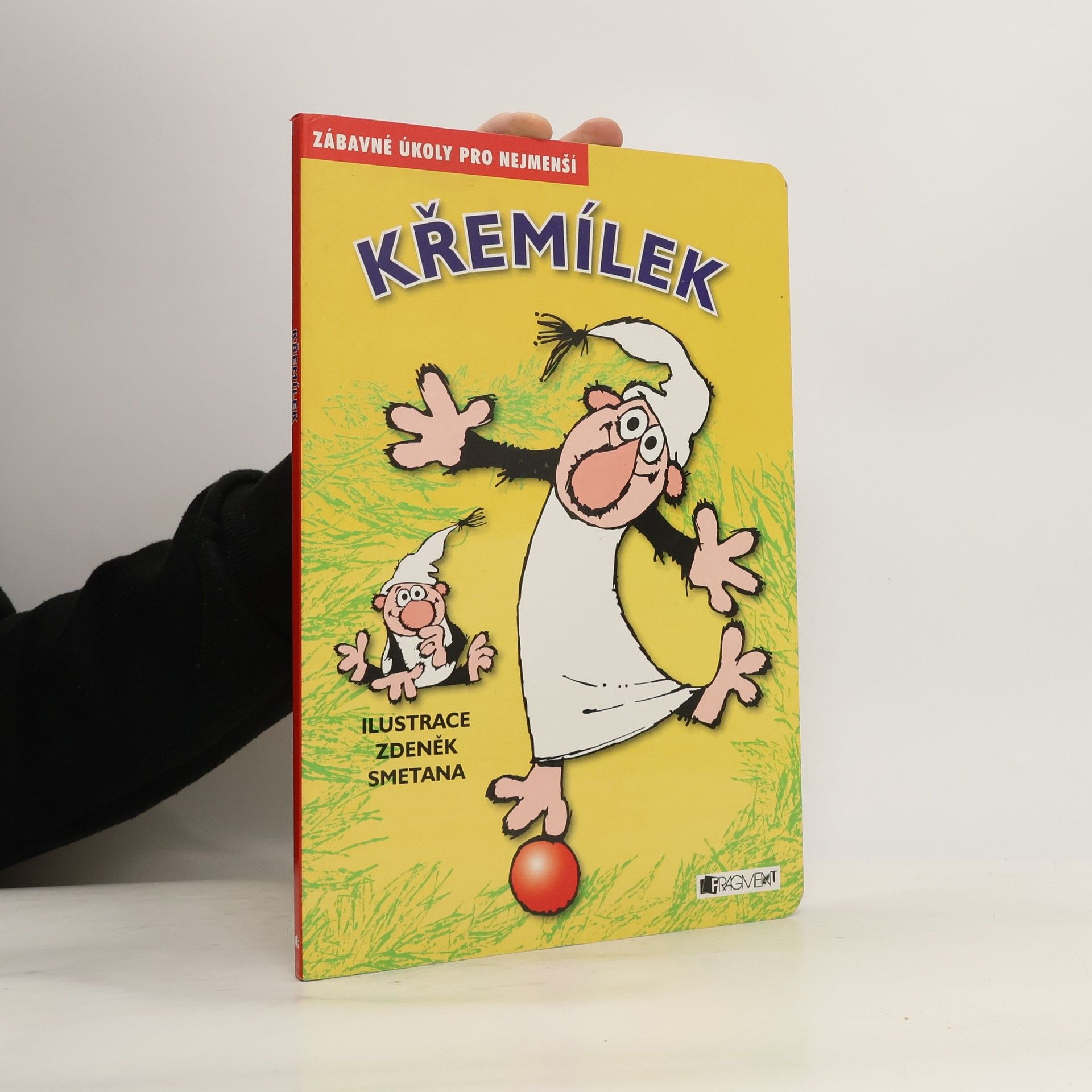 Zdeněk Smetana Křemílek