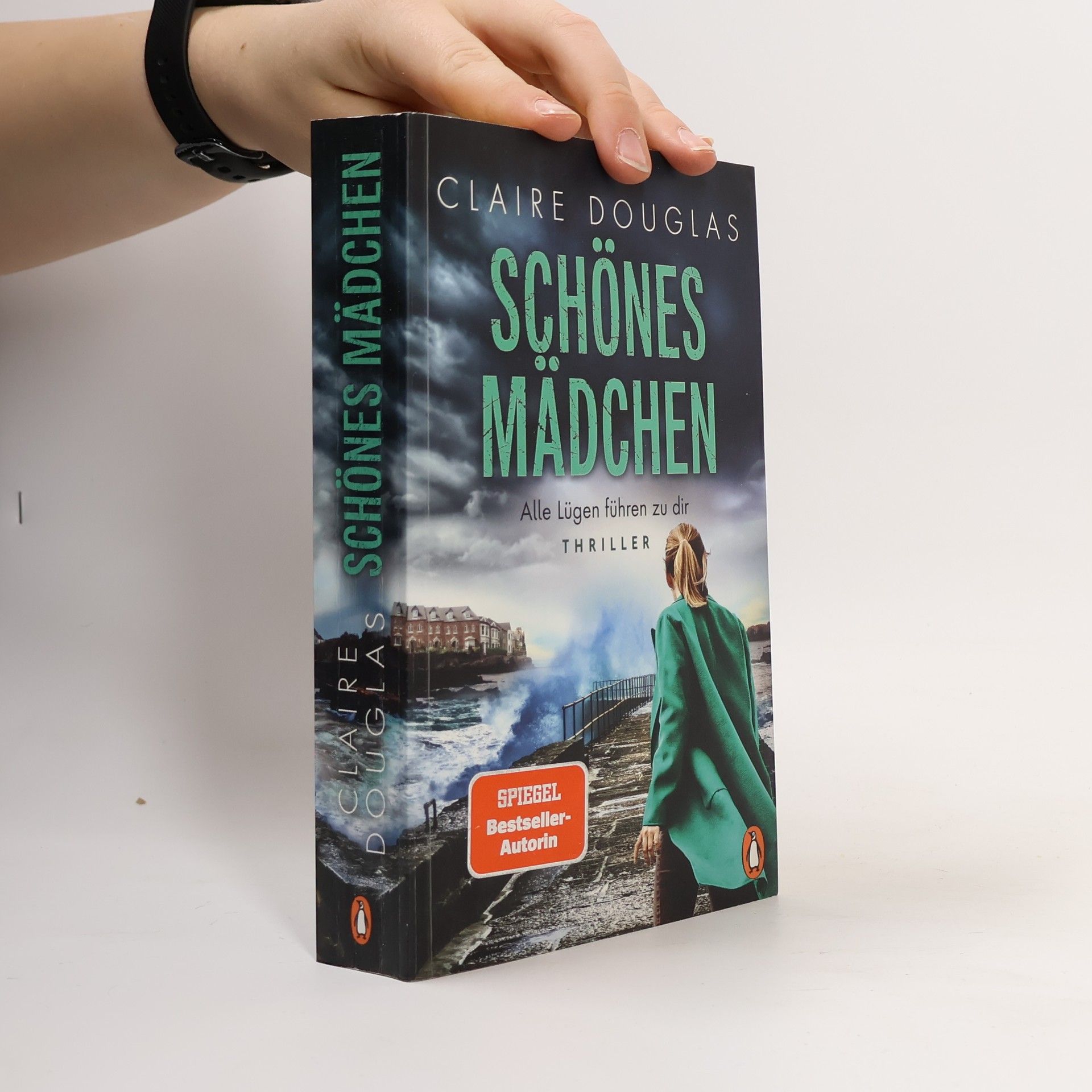 Schönes Mädchen : Alle Lügen führen zu dir