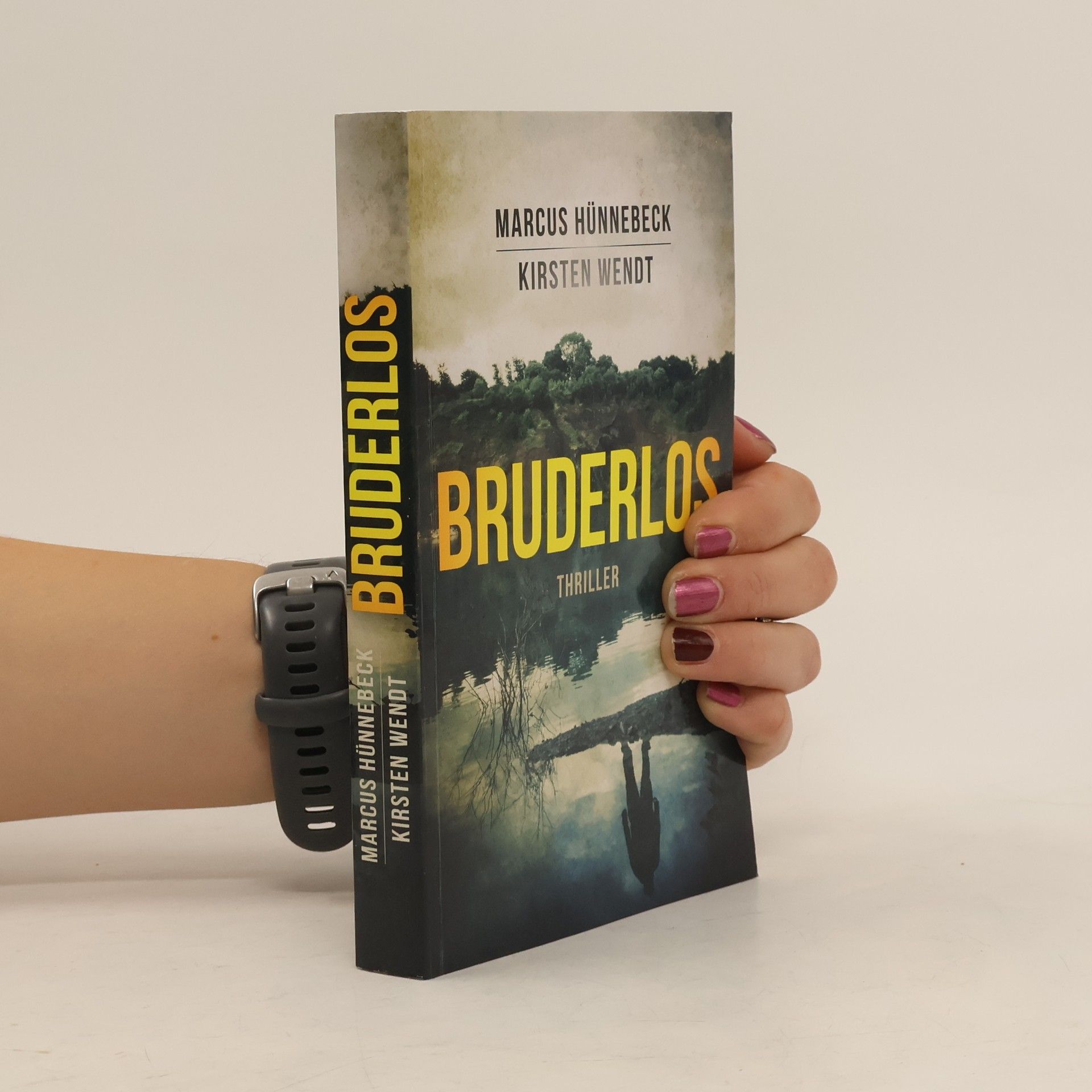 Kirsten Wendt Bruderlos