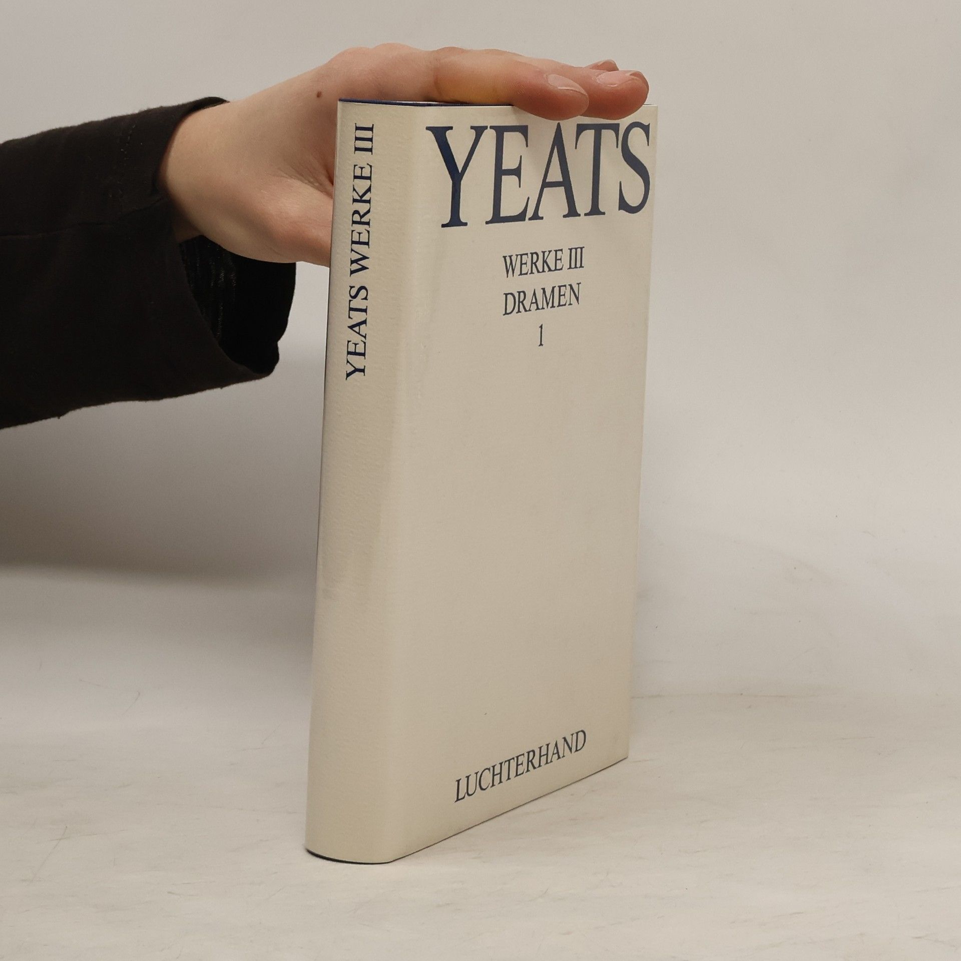 Michael Yeats Werke III. Dramen 1