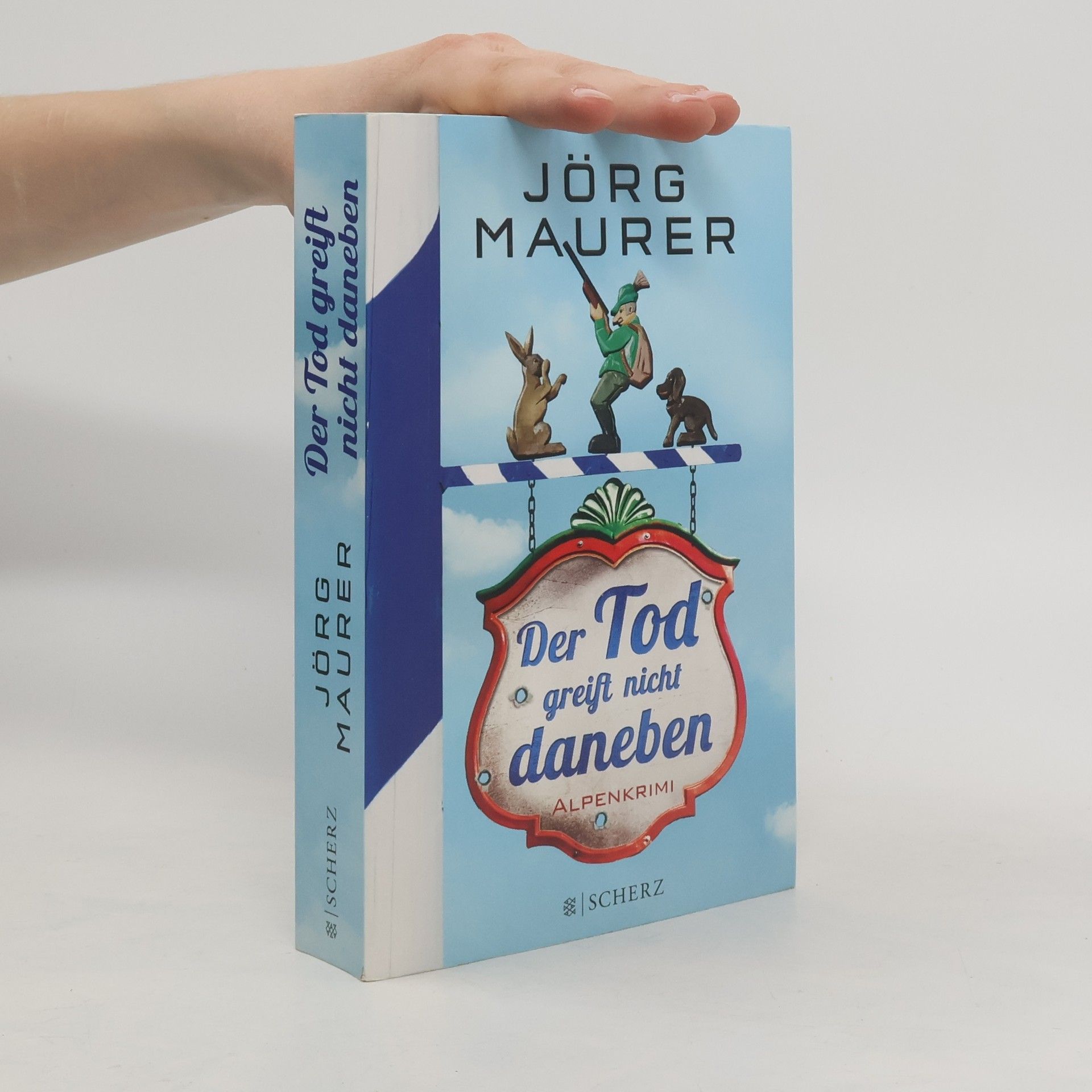 Der Tod greift nicht daneben