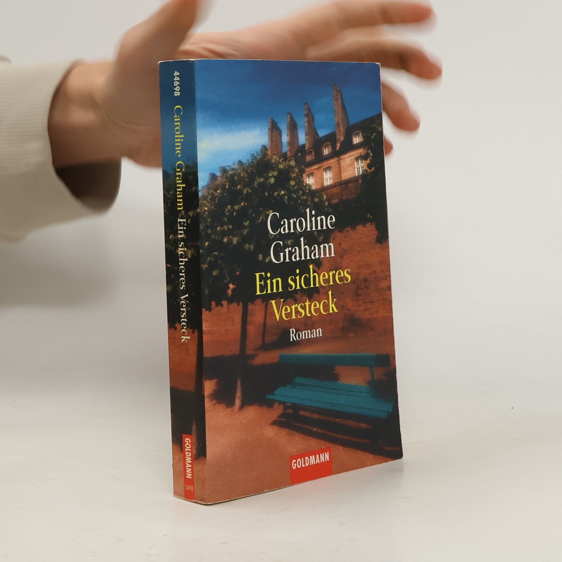 Caroline Graham Ein sicheres Versteck