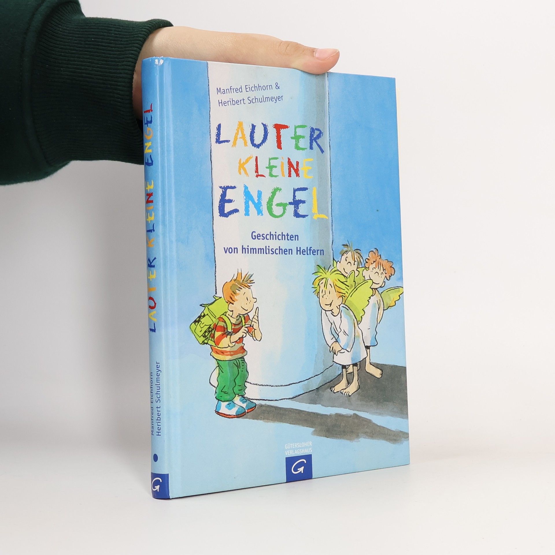 Manfred Eichhorn Lauter kleine Engel
