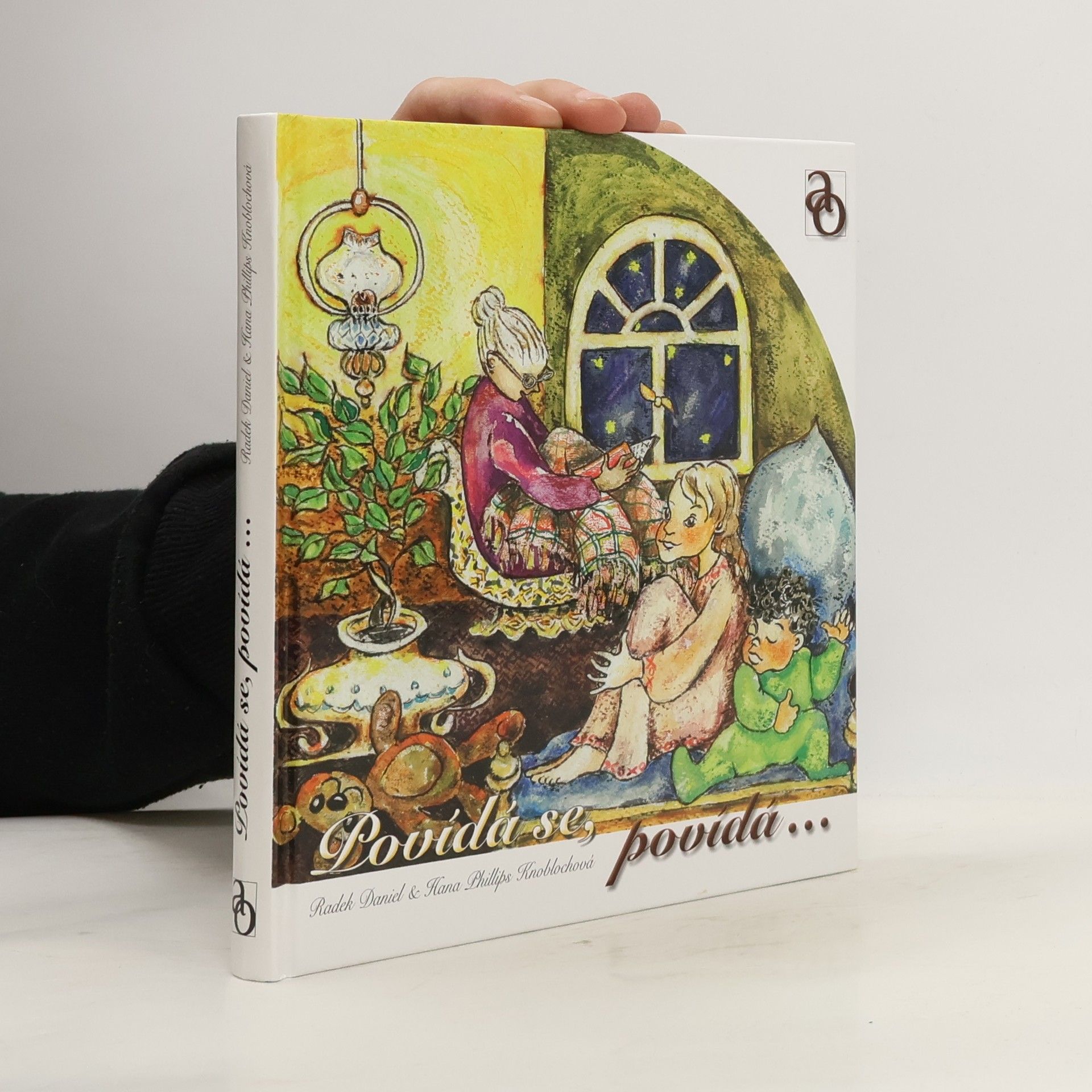 Povídá se, povídá...