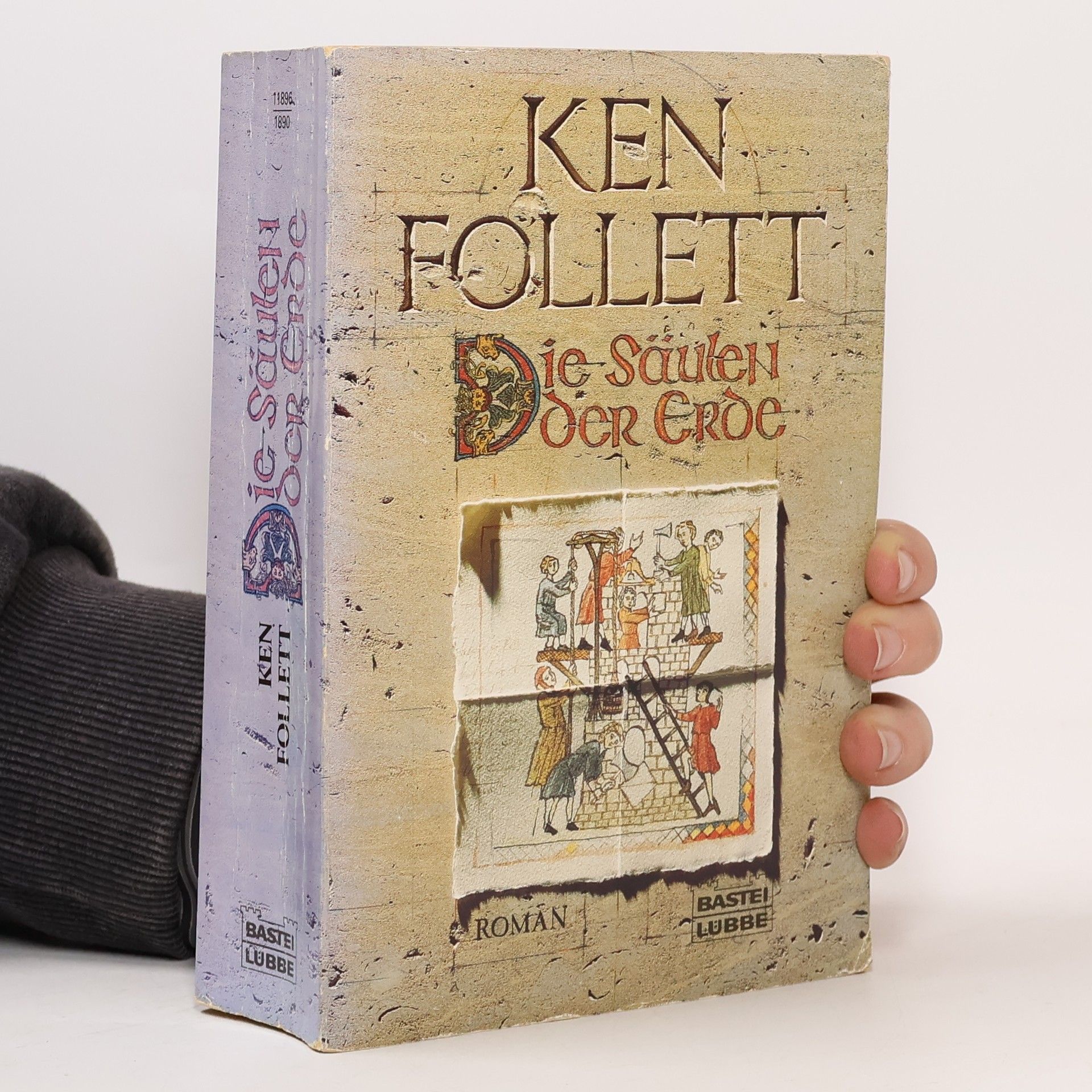 Ken Follett Die Säulen der Erde