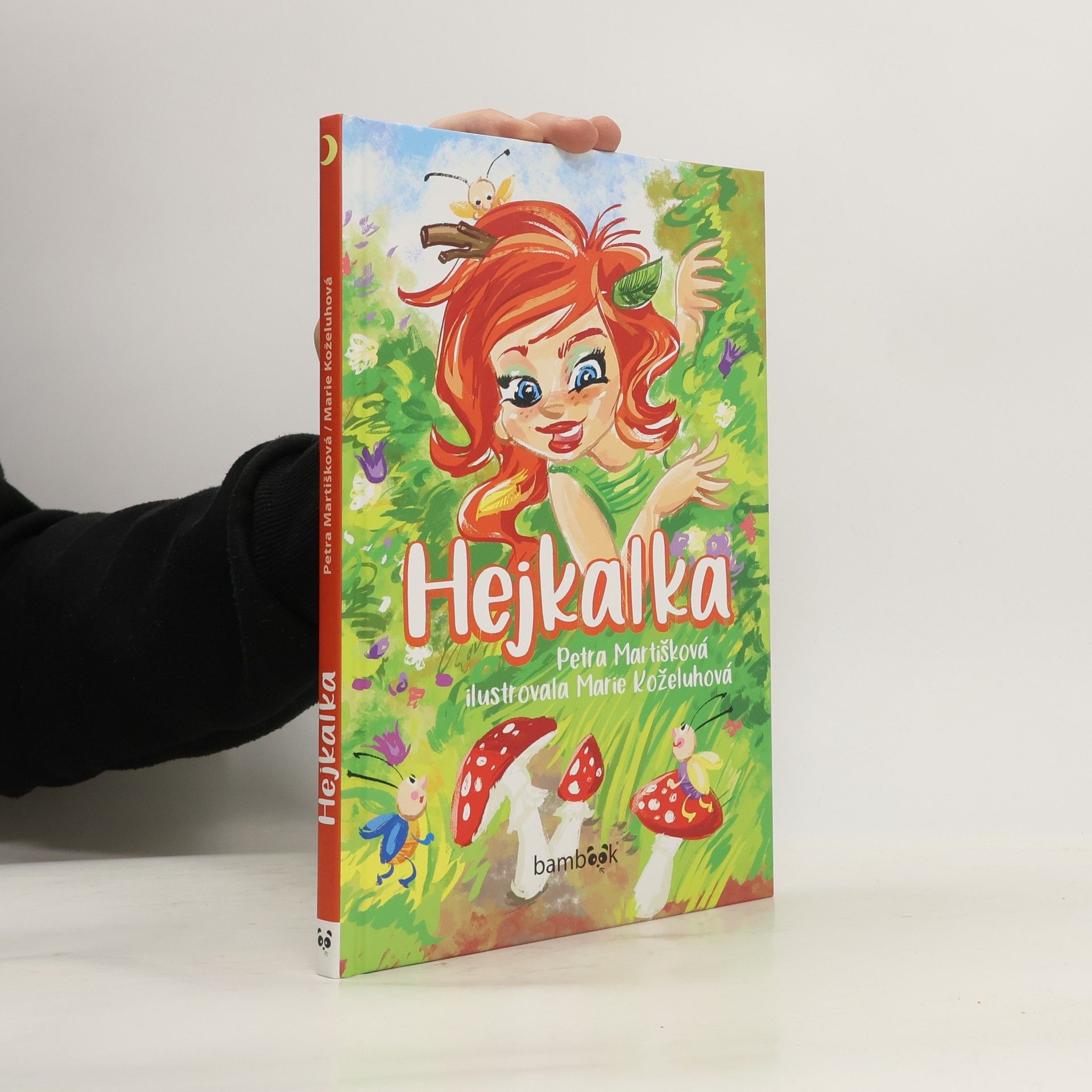 Marie Koželuhová Hejkalka