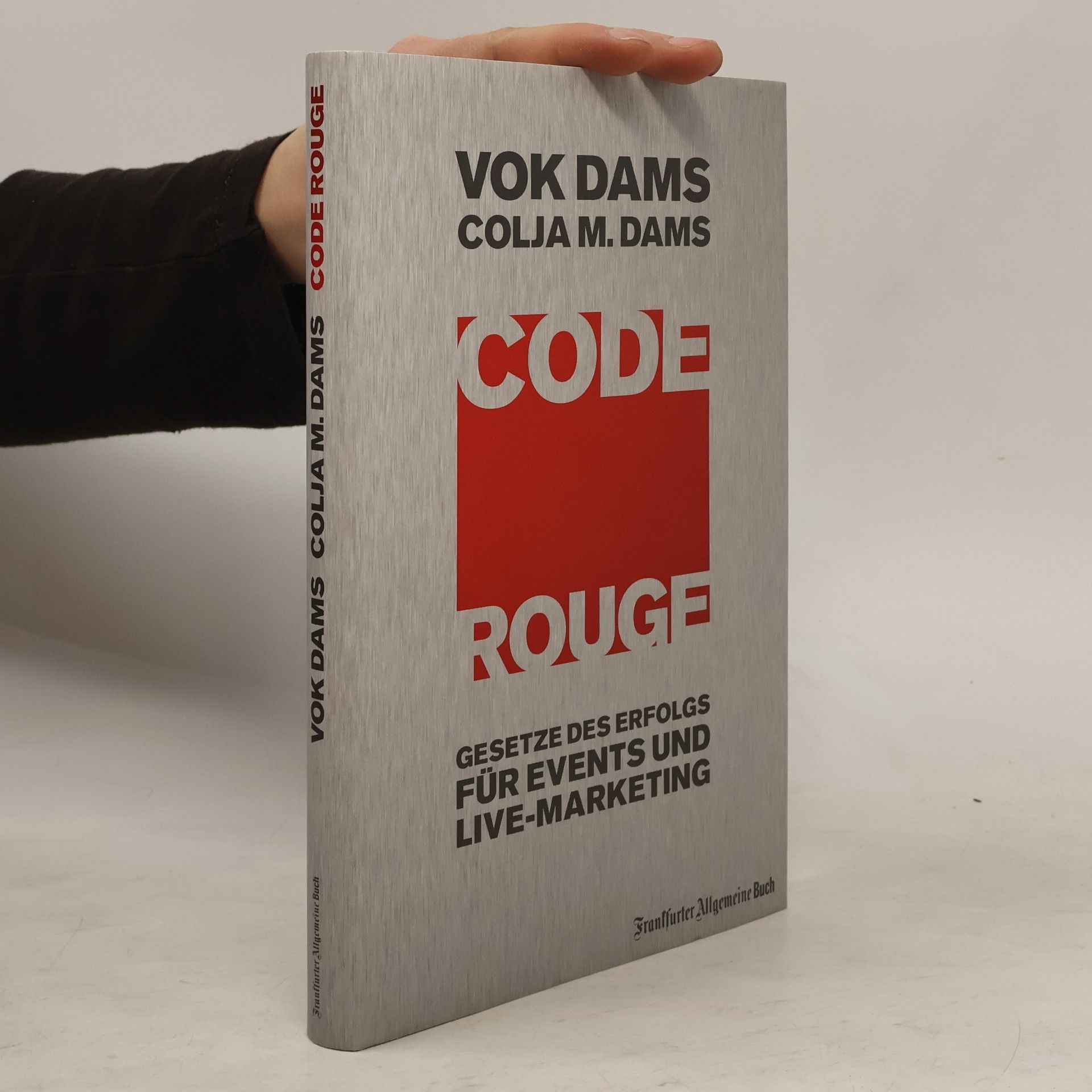 Vok Dams Code rouge