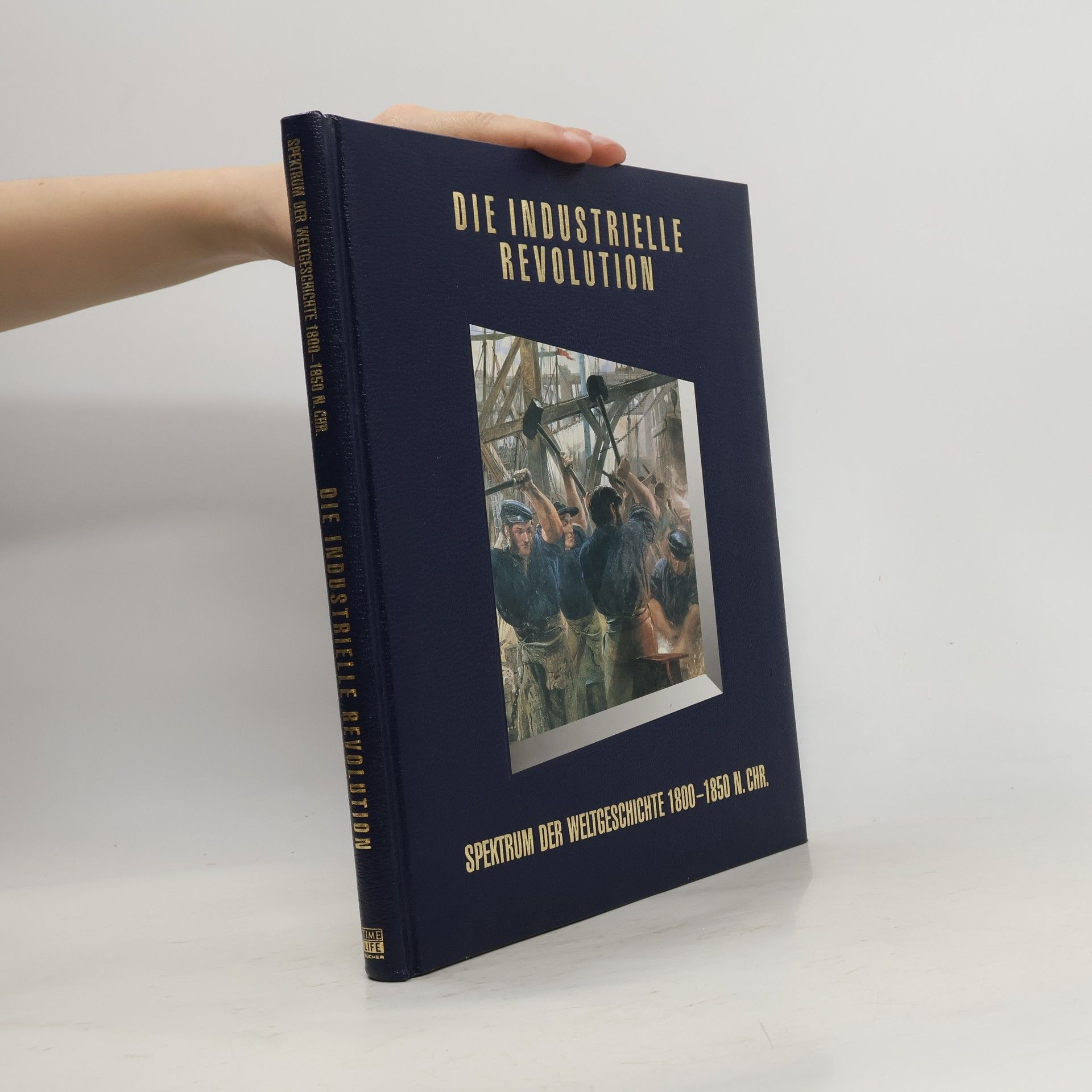 Collectif d'auteurs Die Industrielle Revolution