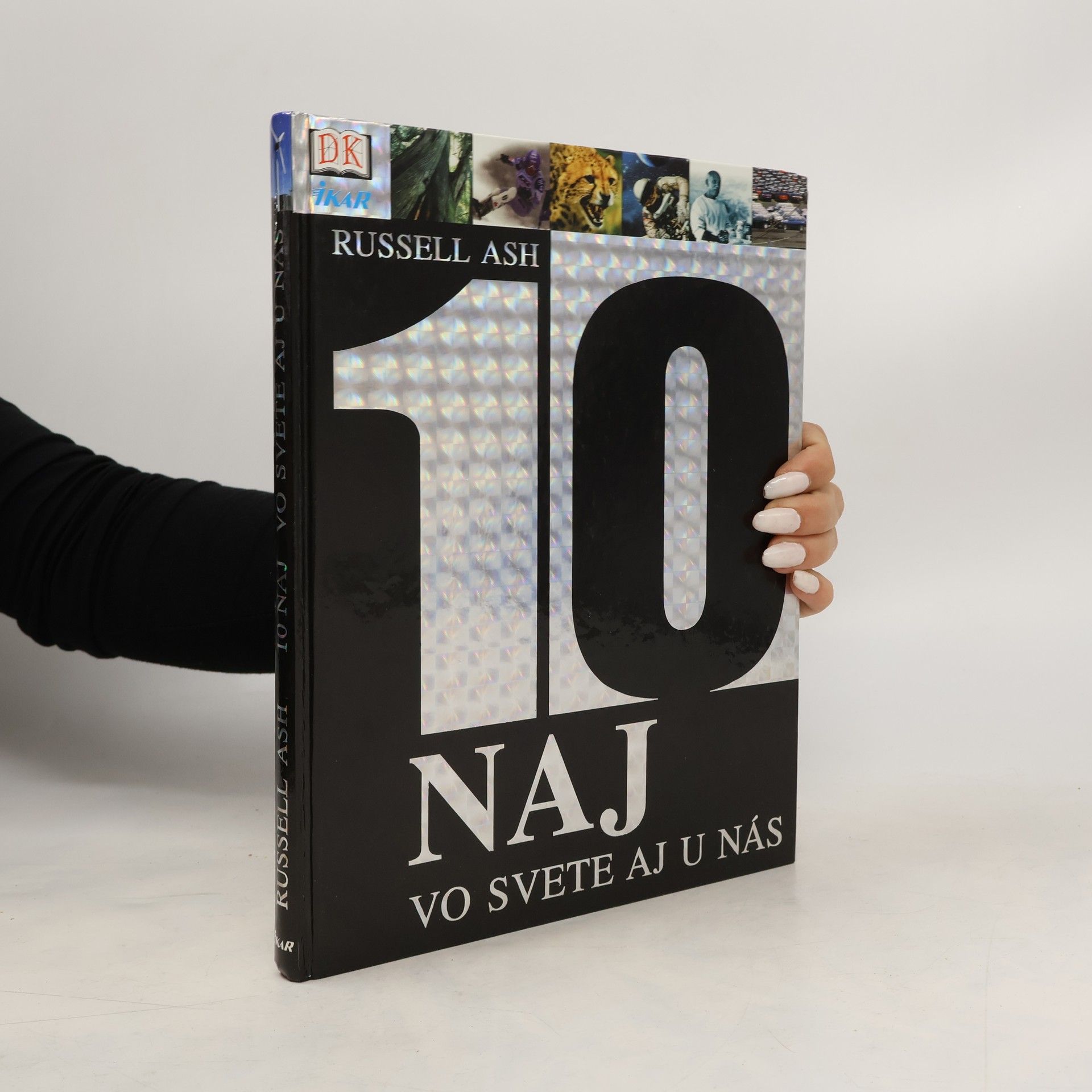 Russell Ash 10 naj vo svete aj u nás