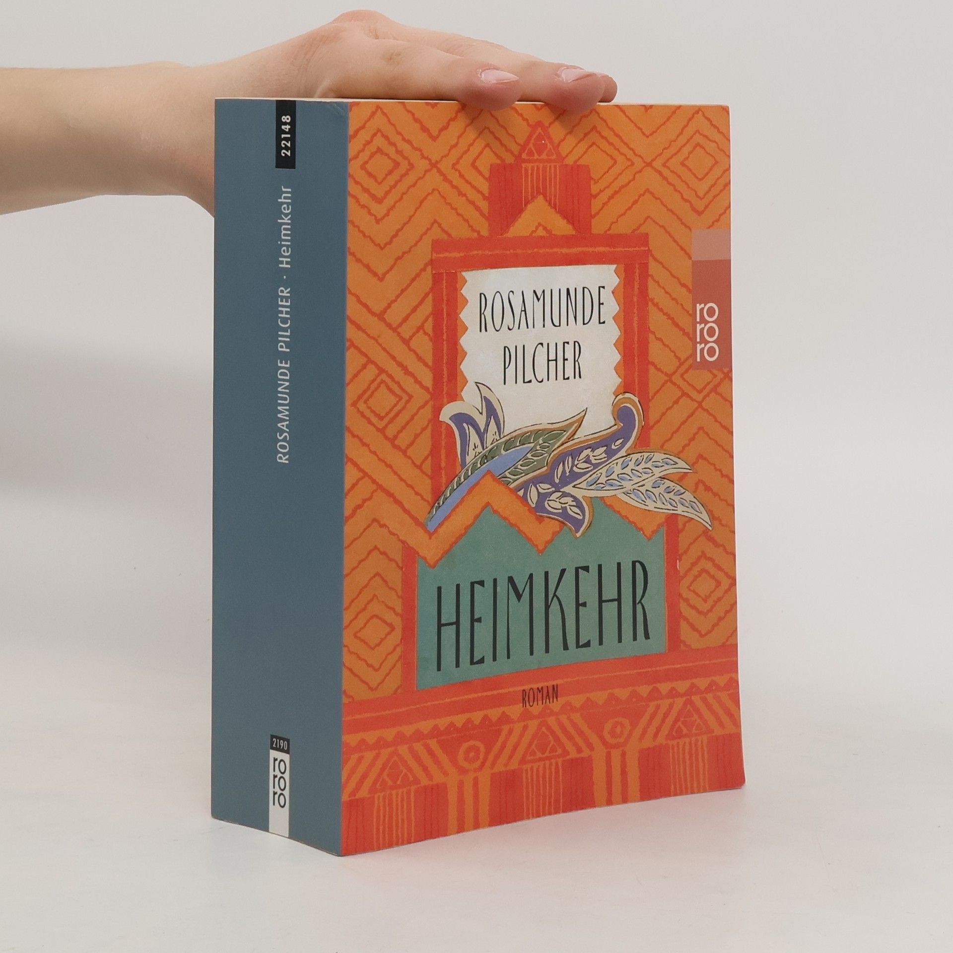 Rosamunde Pilcher Heimkehr