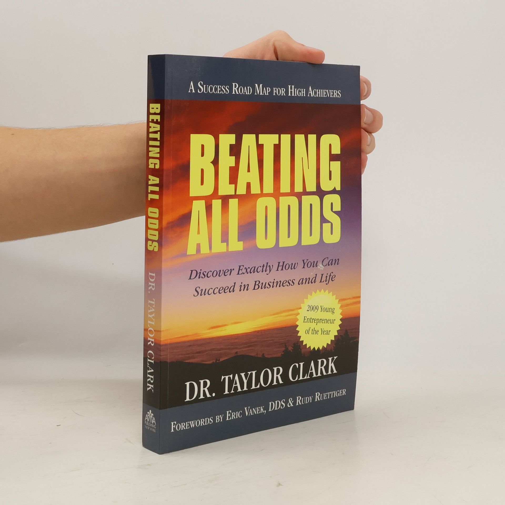 Dr. Taylor Clark Beating All Odds
