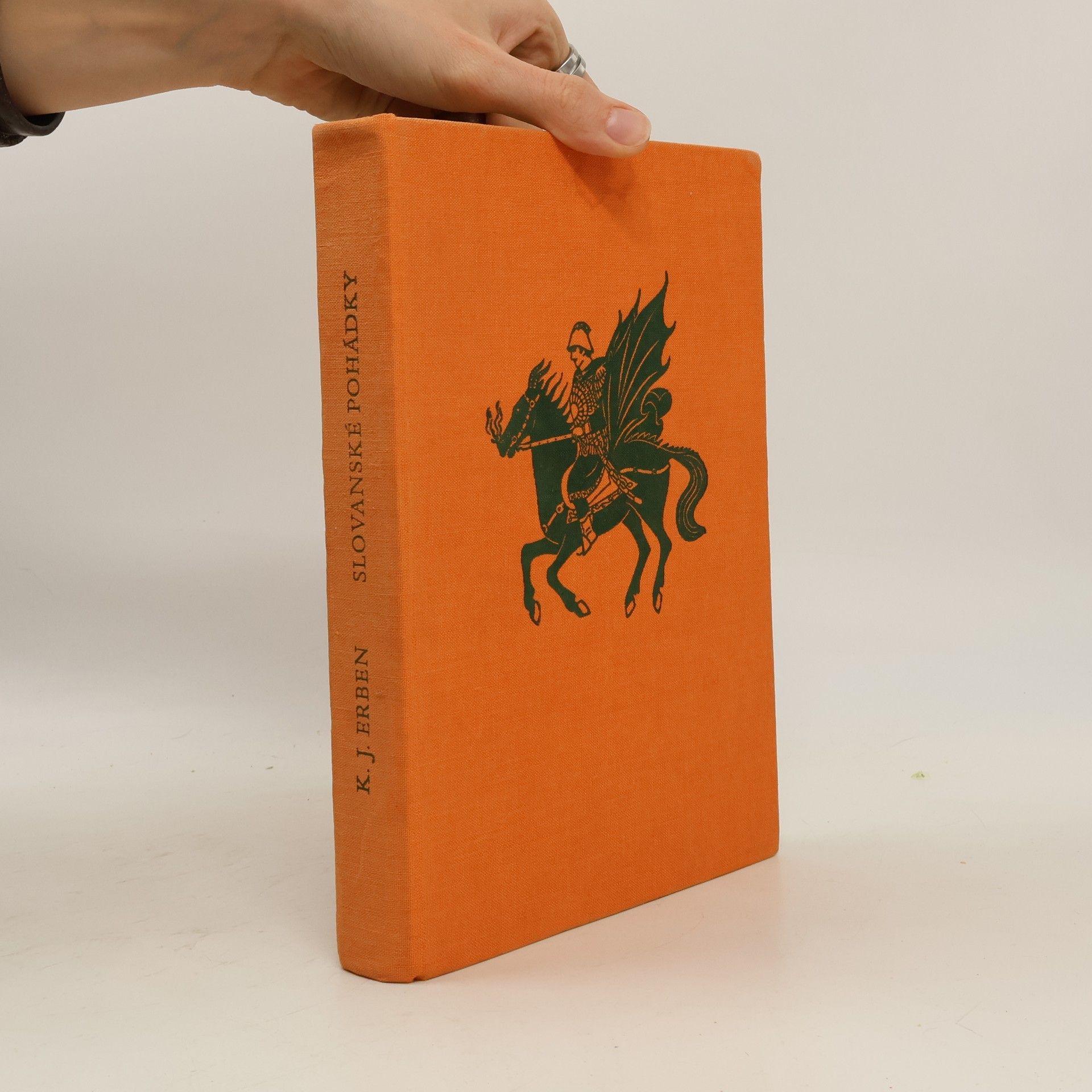 Karel Jaromír Erben Slovanské pohádky