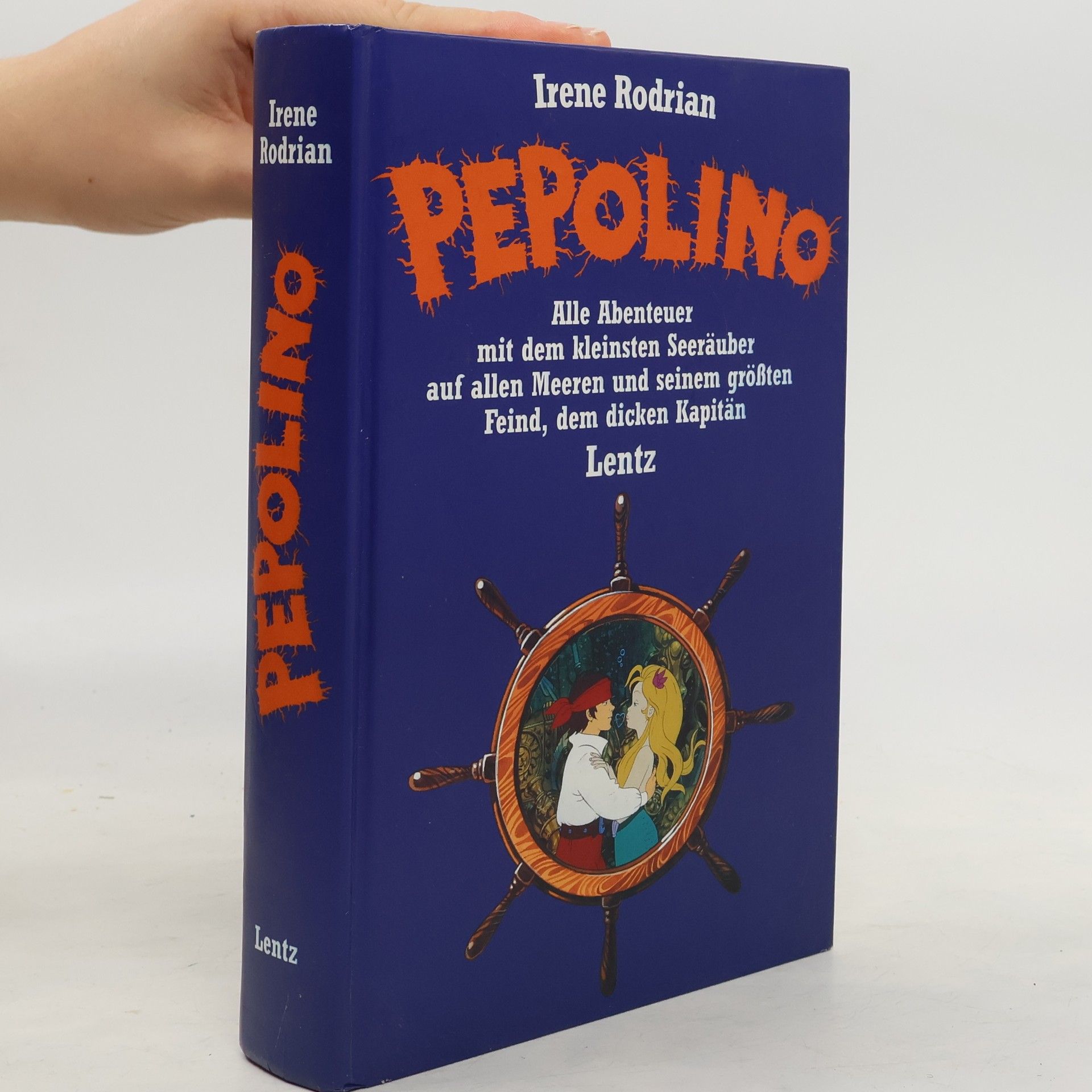 Irene Rodrian Pepolino