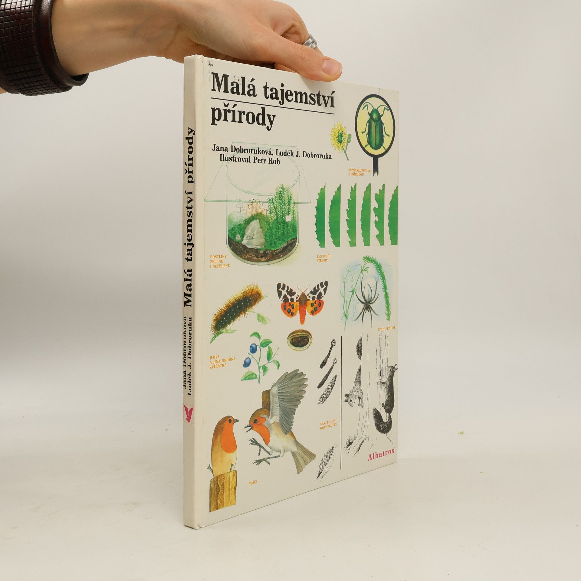 Malá tajemství přírody