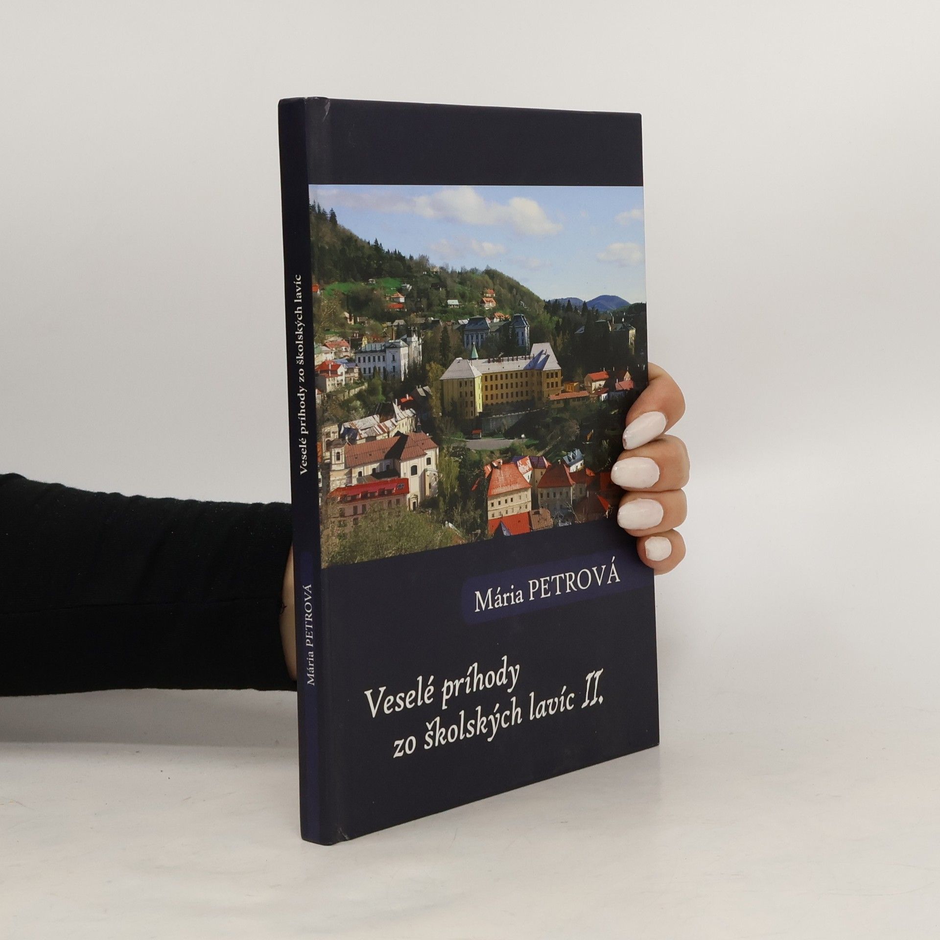 Veselé príhody zo školských lavíc II.