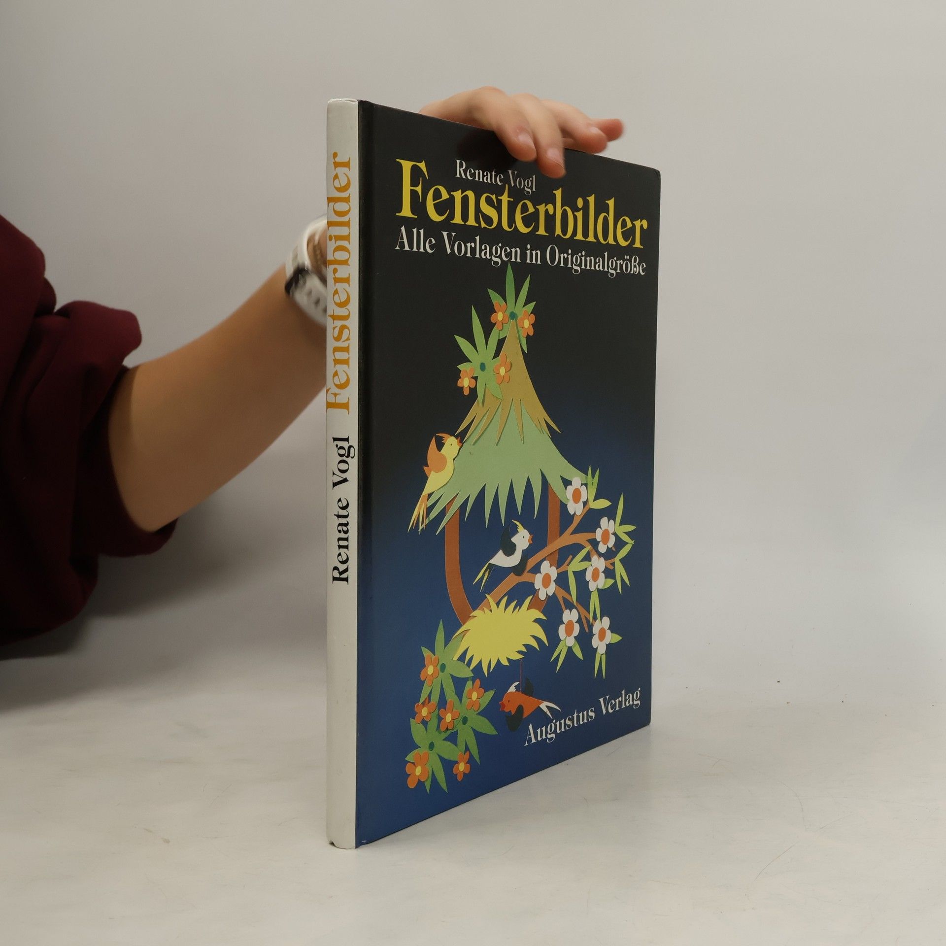 Renate Vogl Fensterbilder