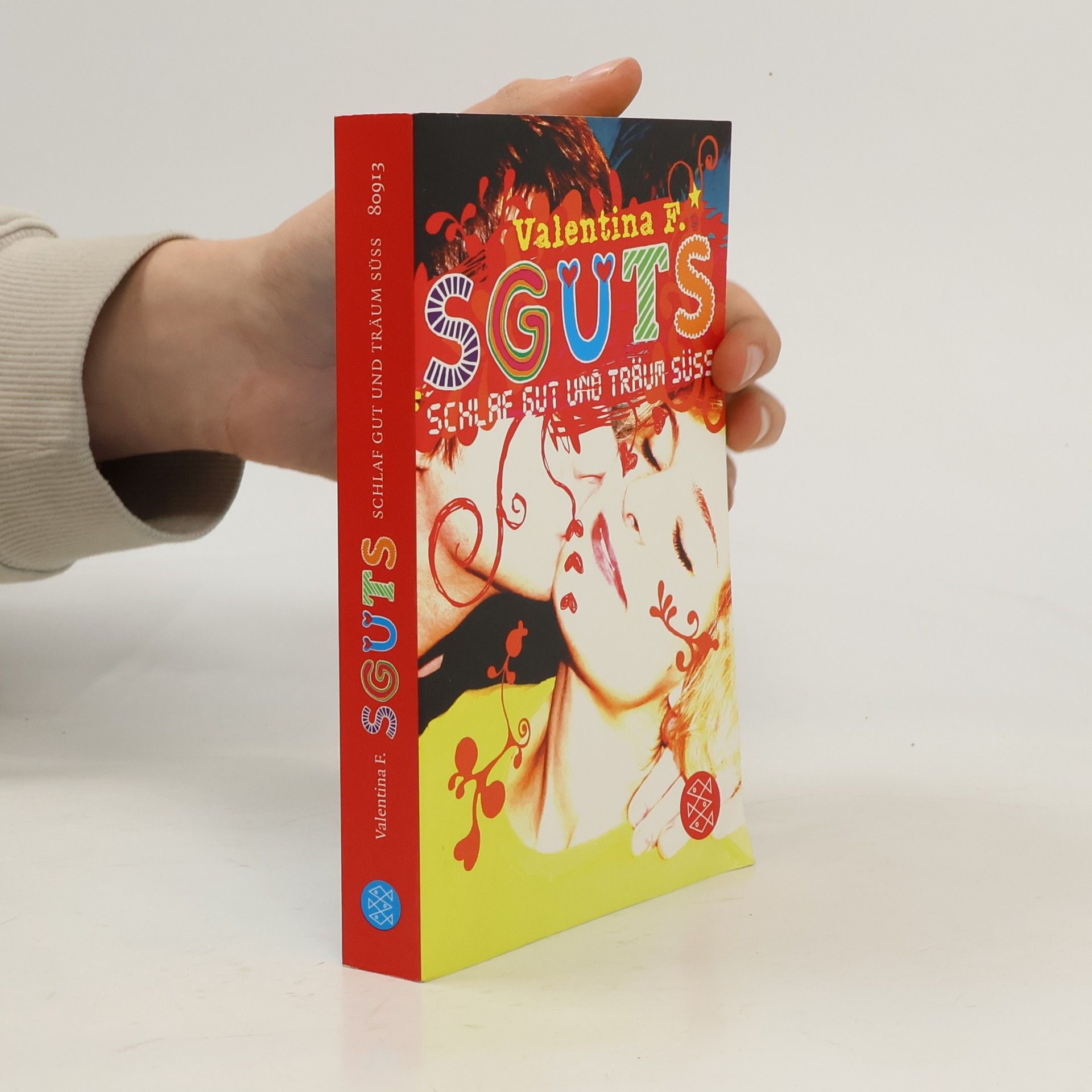 SGUTS - schlaf gut und träum süss