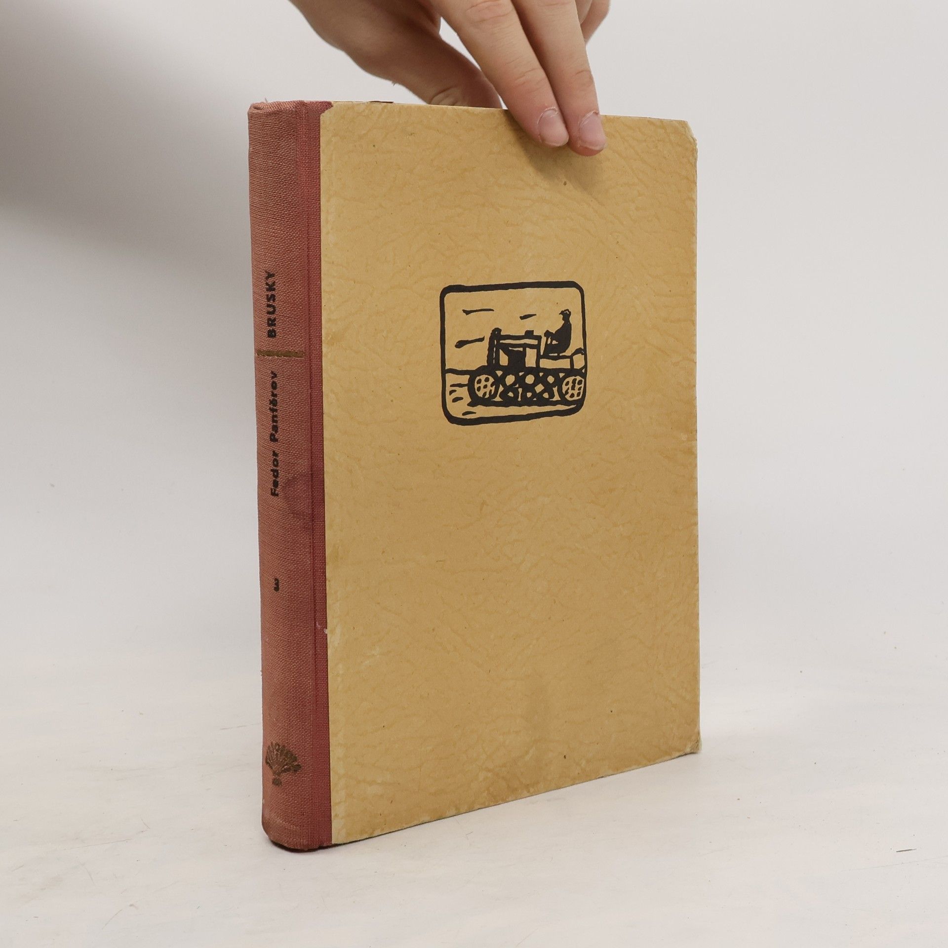 Fedor Pantěrov Brusky 3