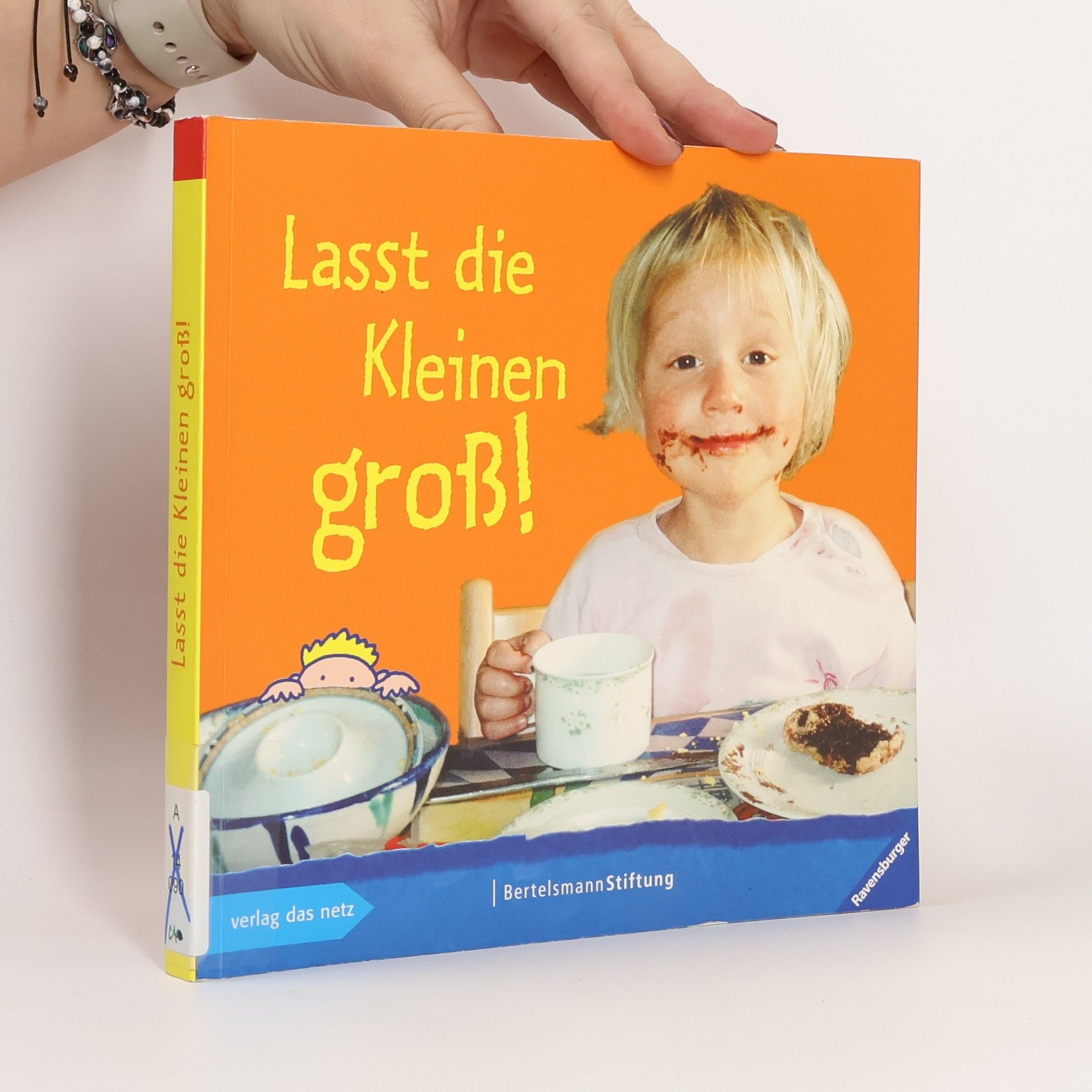 Ulla Keienburg Lasst die Kleinen groß!