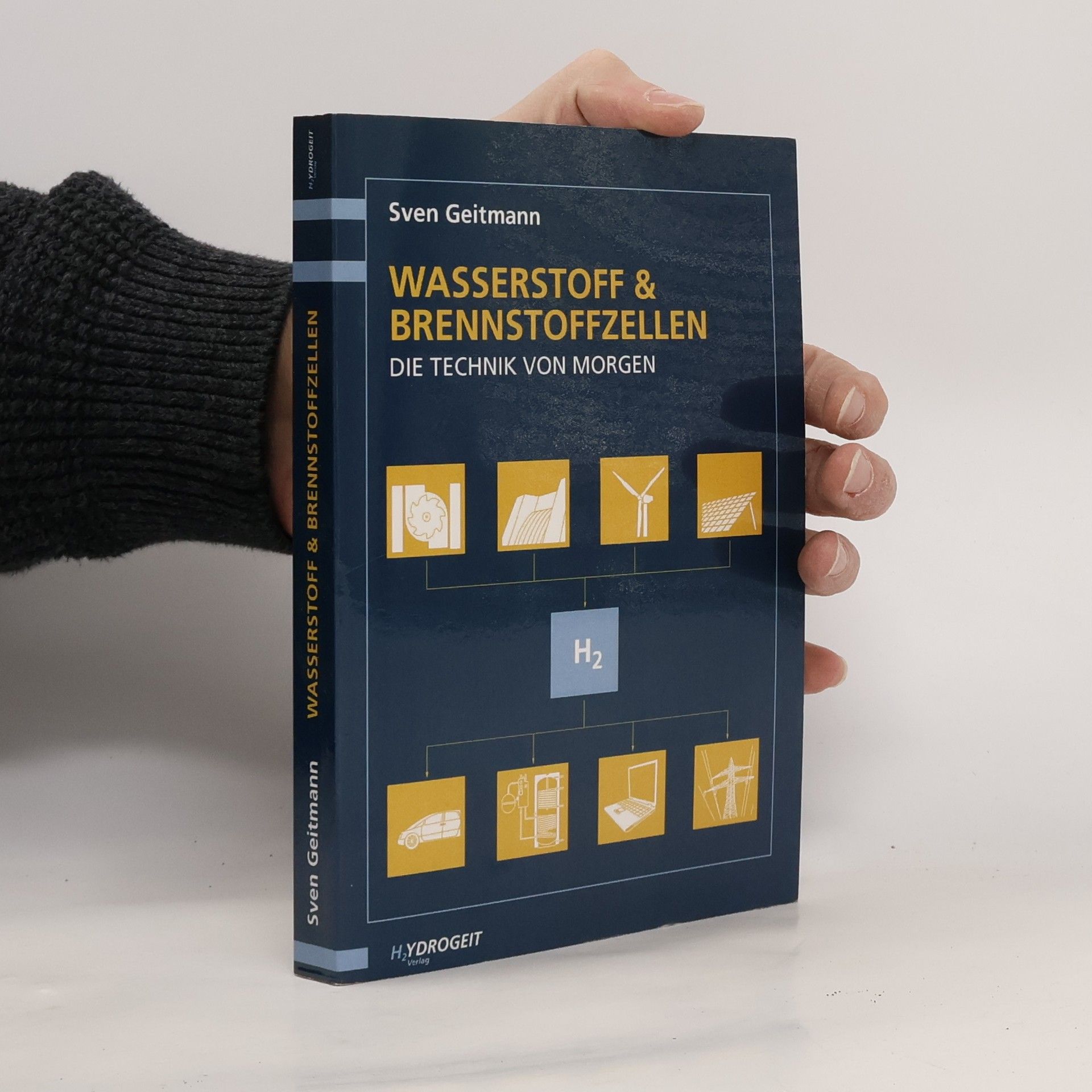 Sven Geitmann Wasserstoff- und Brennstoffzellen