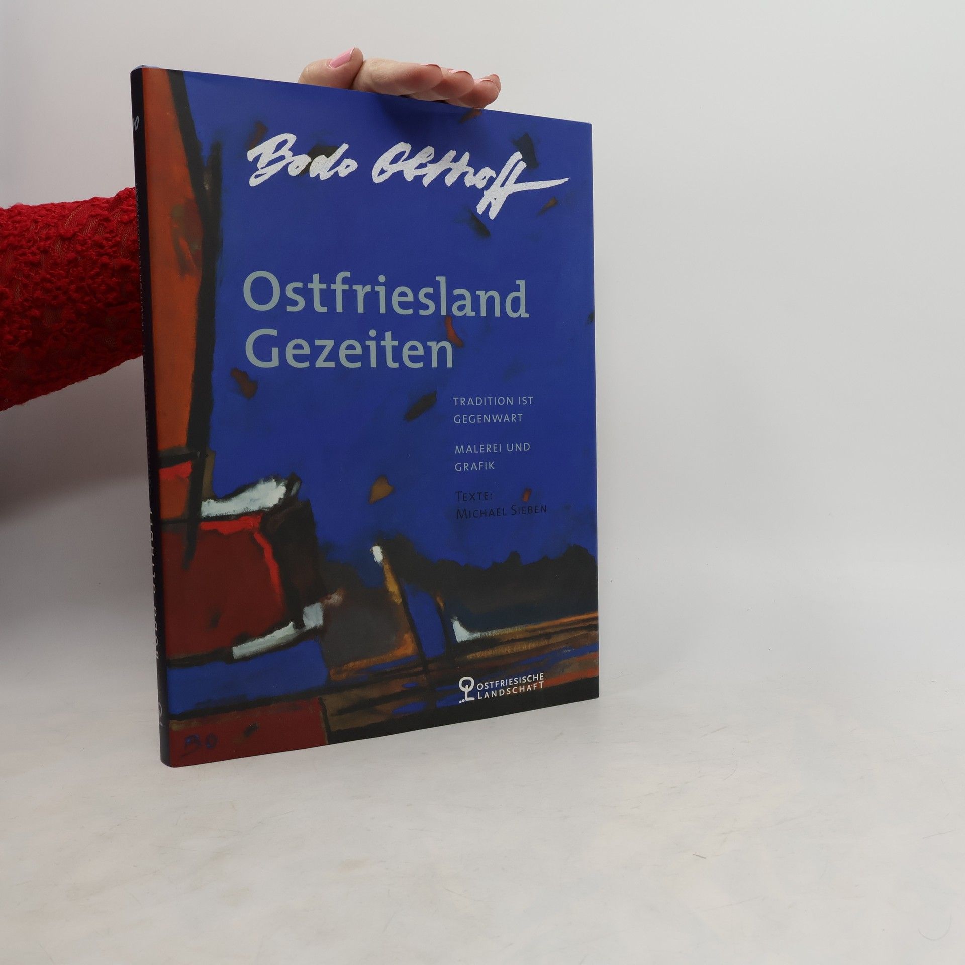 Bodo Olthoff - Ostfriesland-Gezeiten