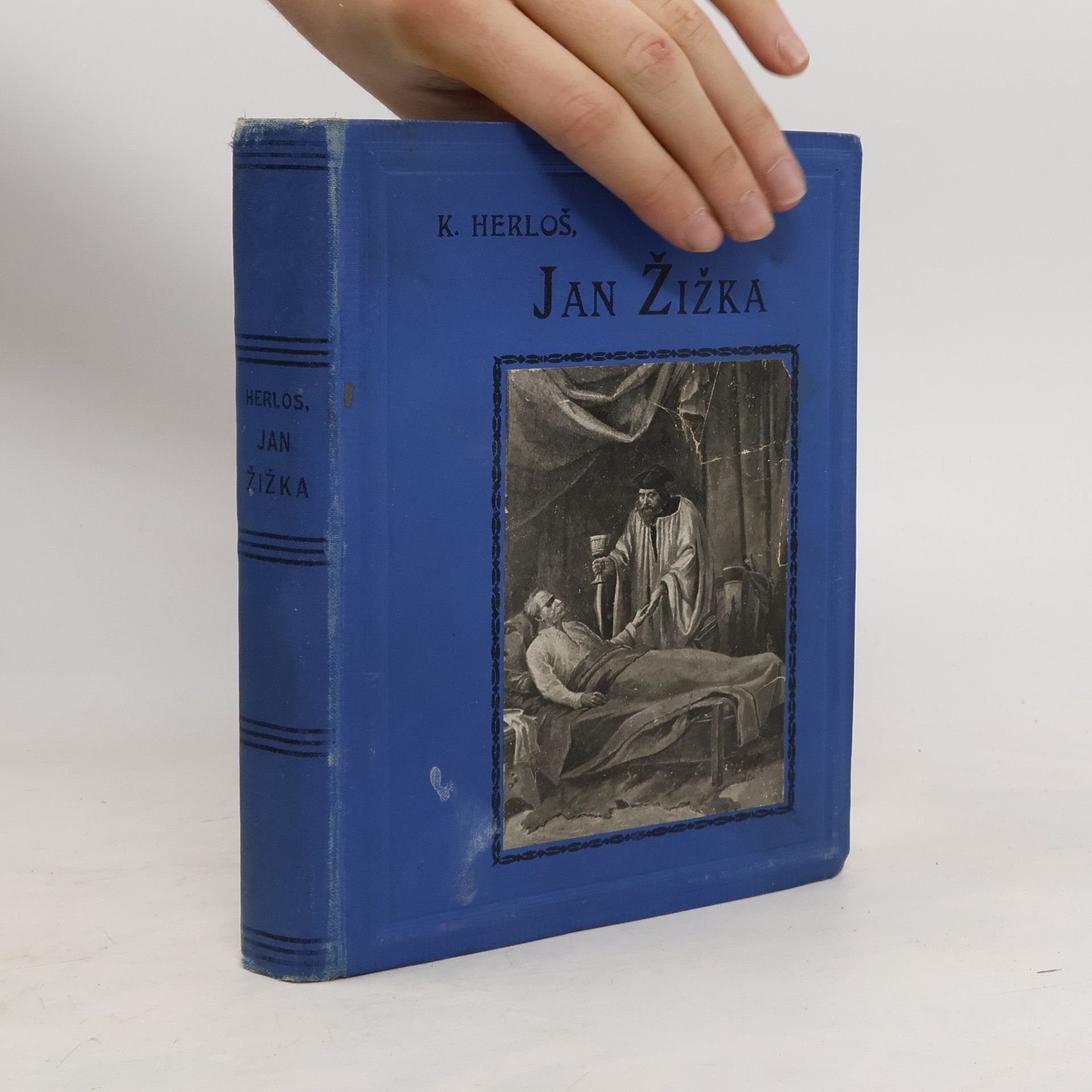 Karel Herloš Jan Žižka z Trocnova