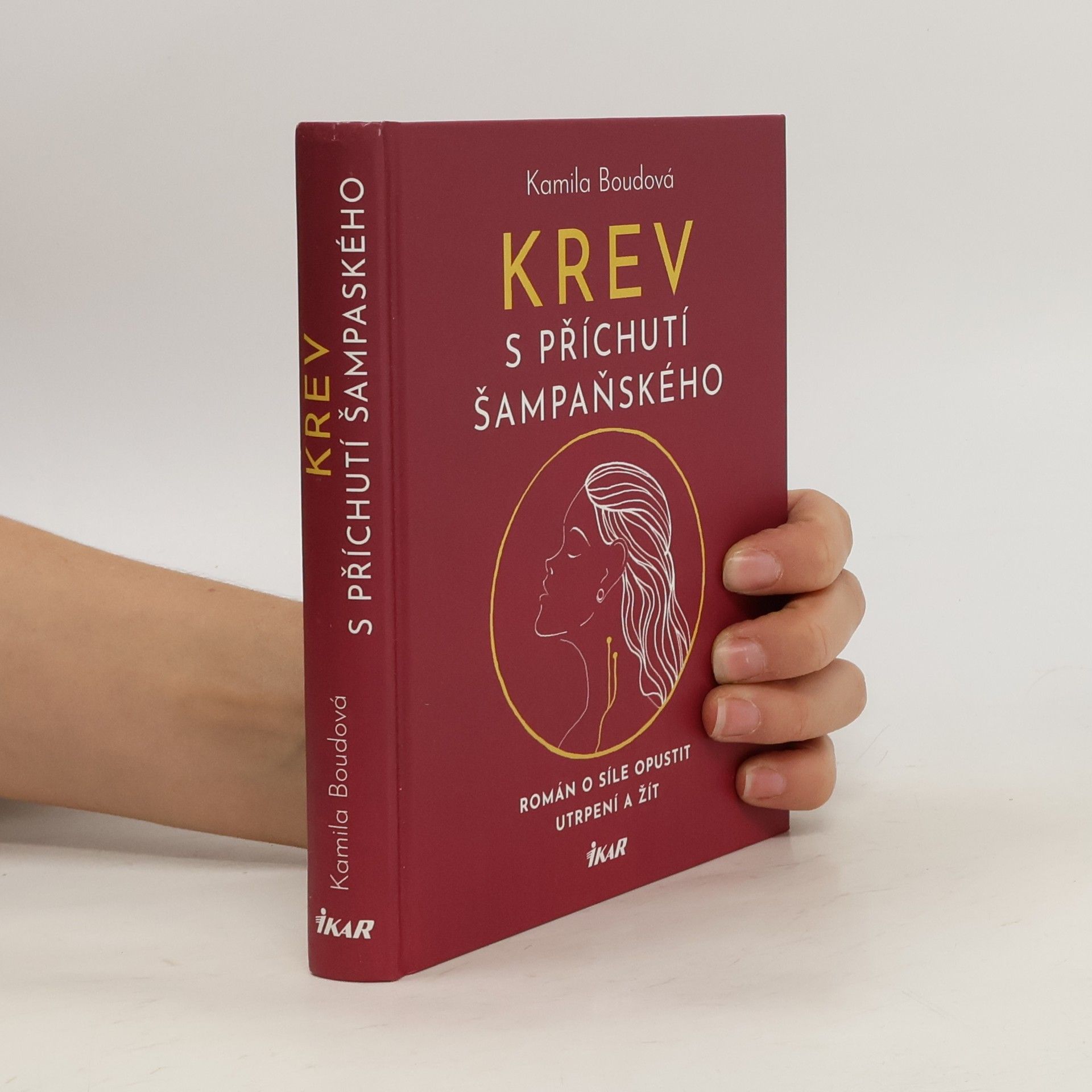 Krev s příchutí šampaňského