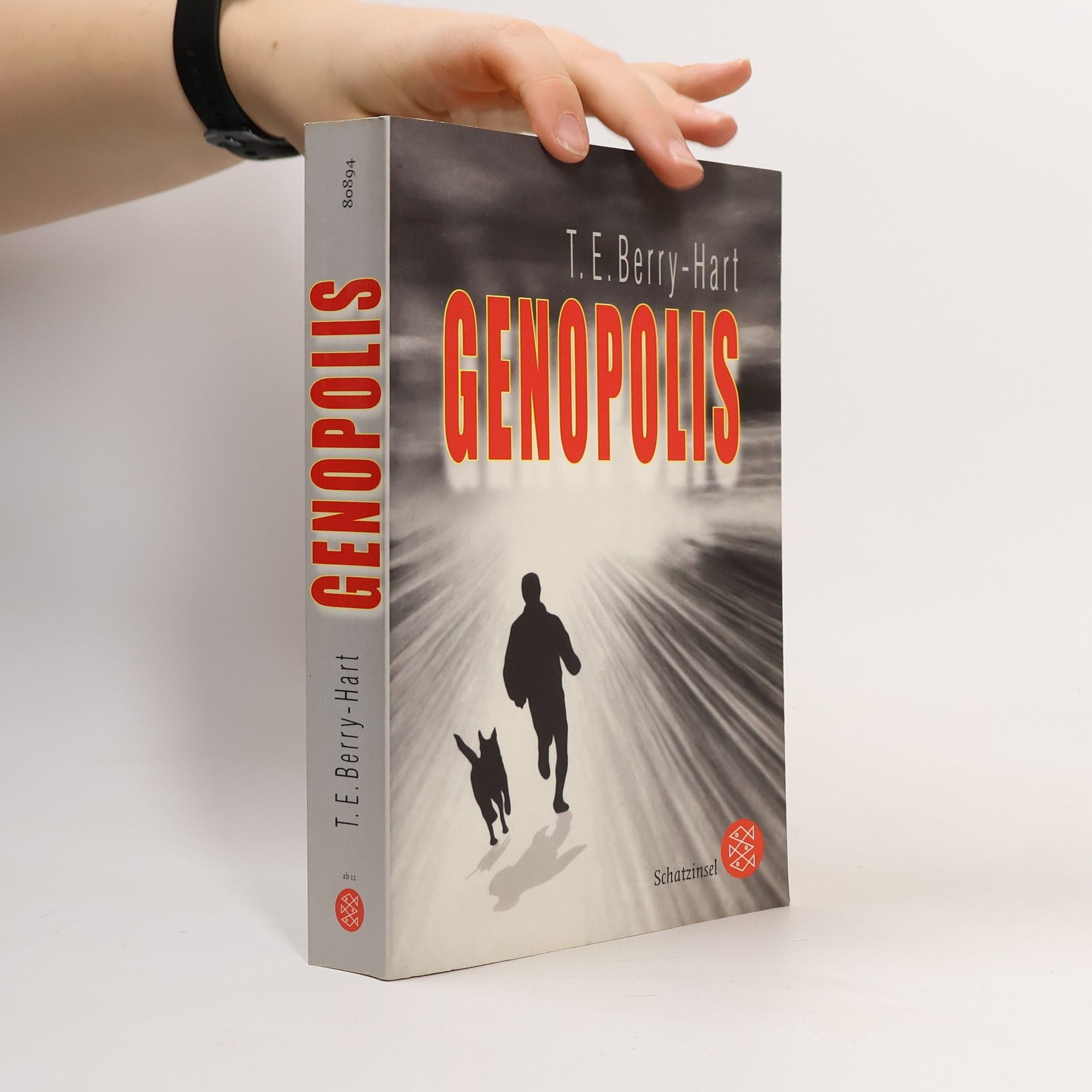 Tess E. Berry-Hart Genopolis